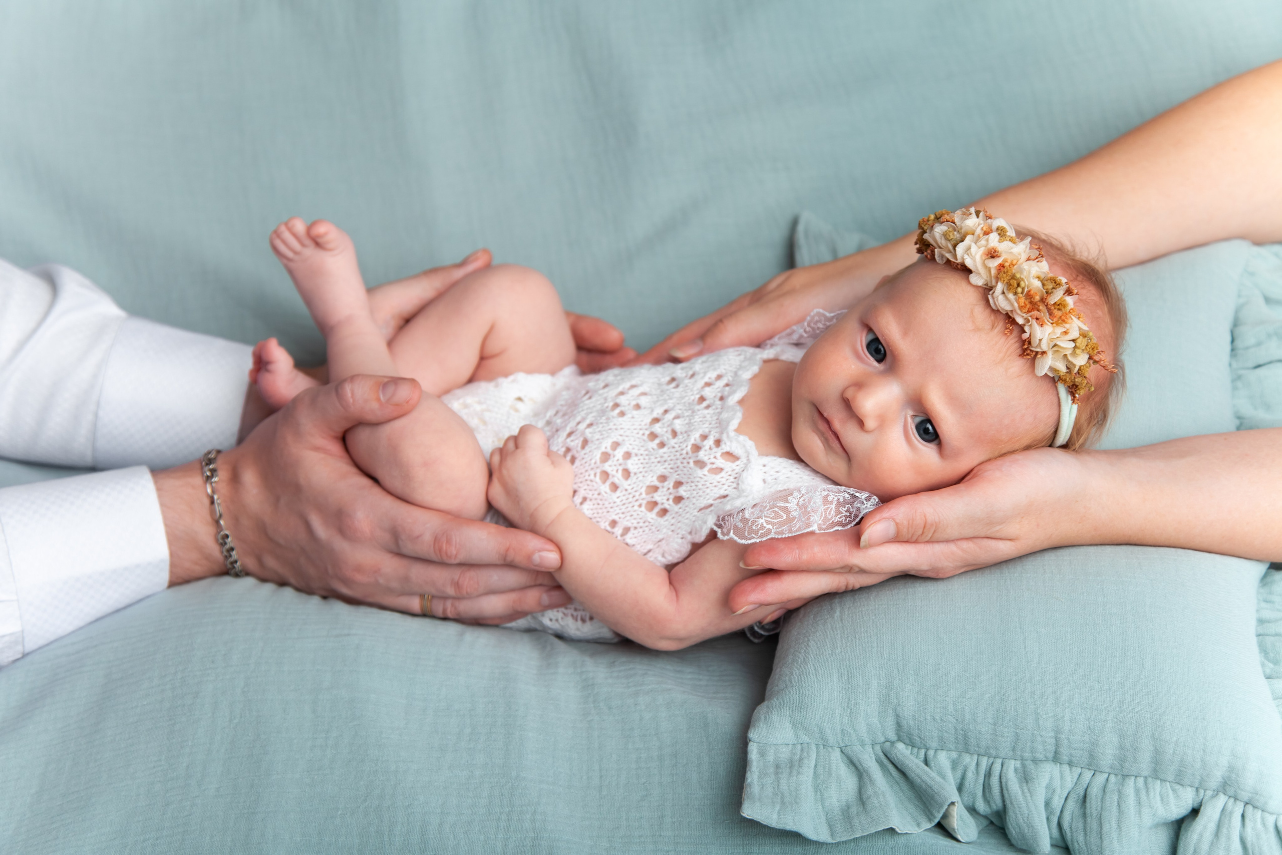 Новорождённые. Фотограф Newborn в Саратове Екатерина Завитова