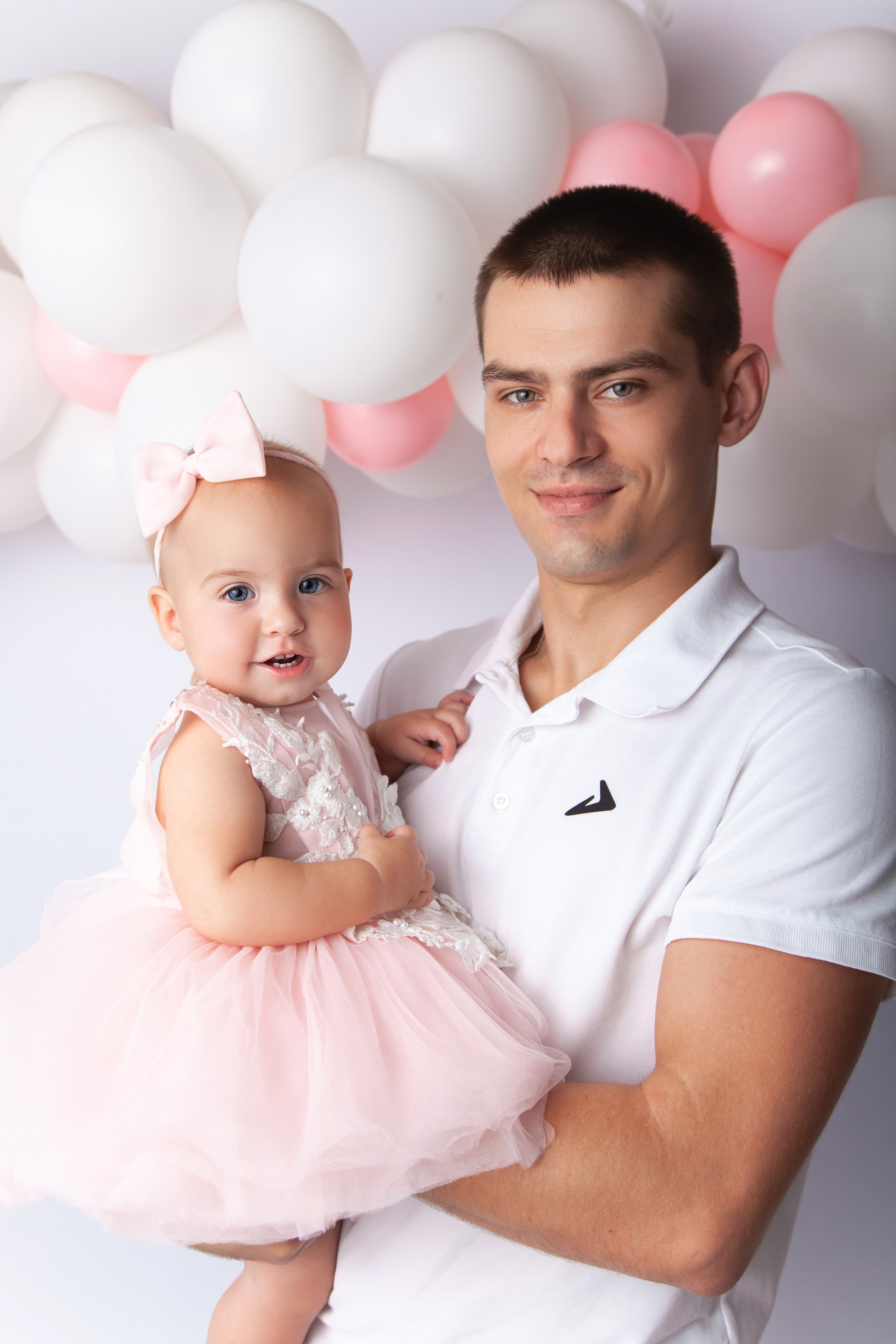 Мне 1 годик. Фотограф Newborn в Саратове Екатерина Завитова