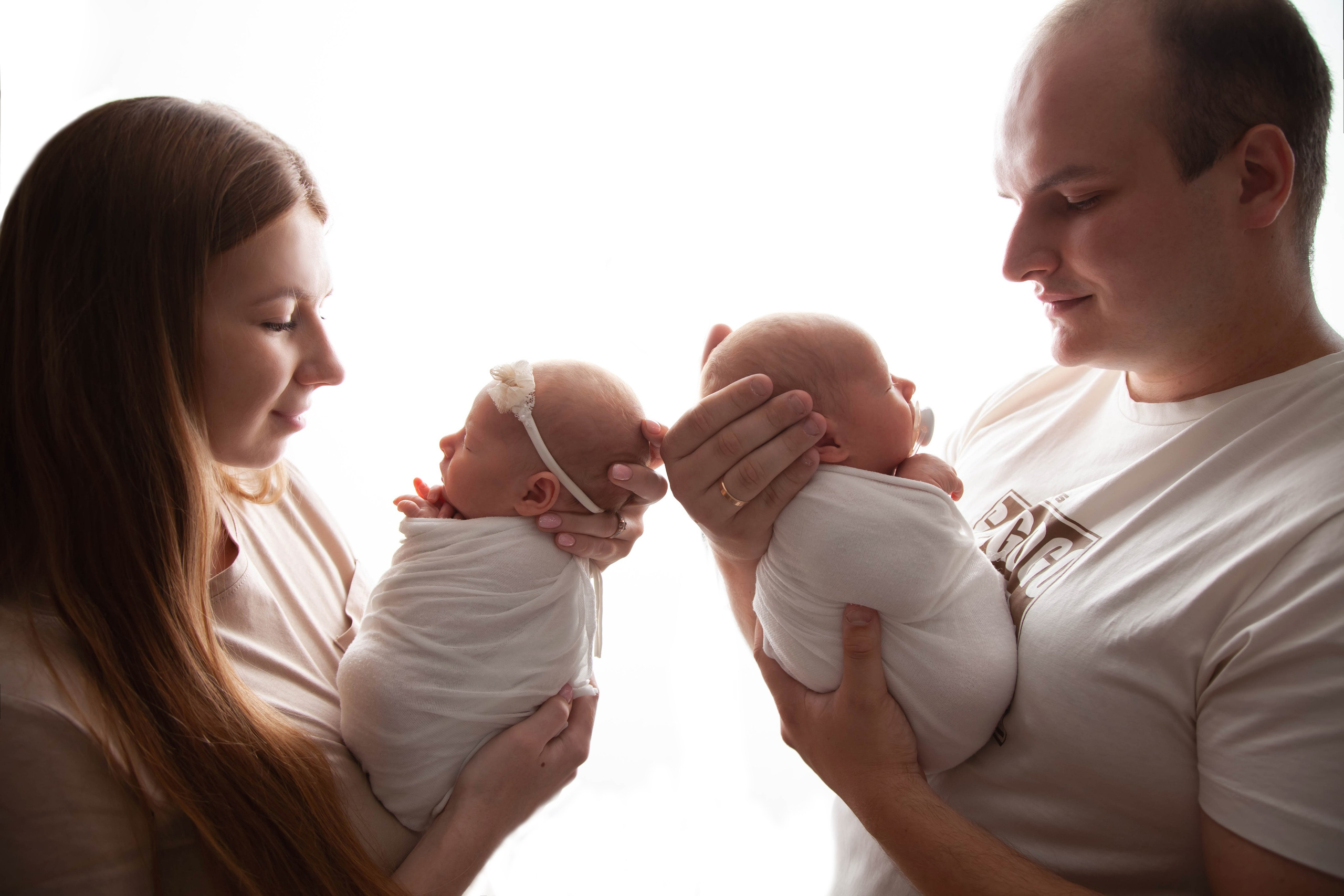 Новорождённые. Фотограф Newborn в Саратове Екатерина Завитова