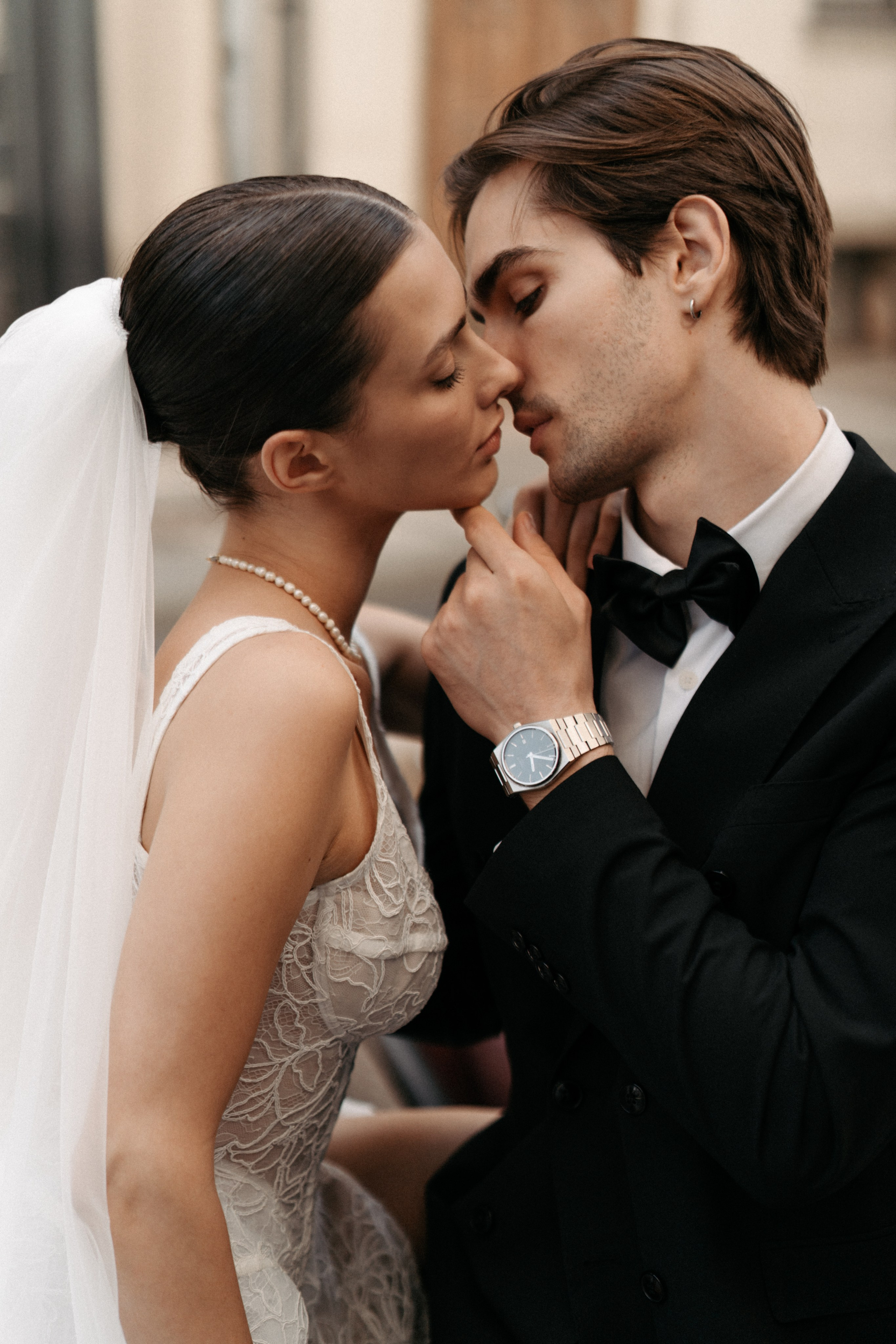 Елизавета и Валентин. Свадебный и портретный фотограф Москва Ирина Гавриленко