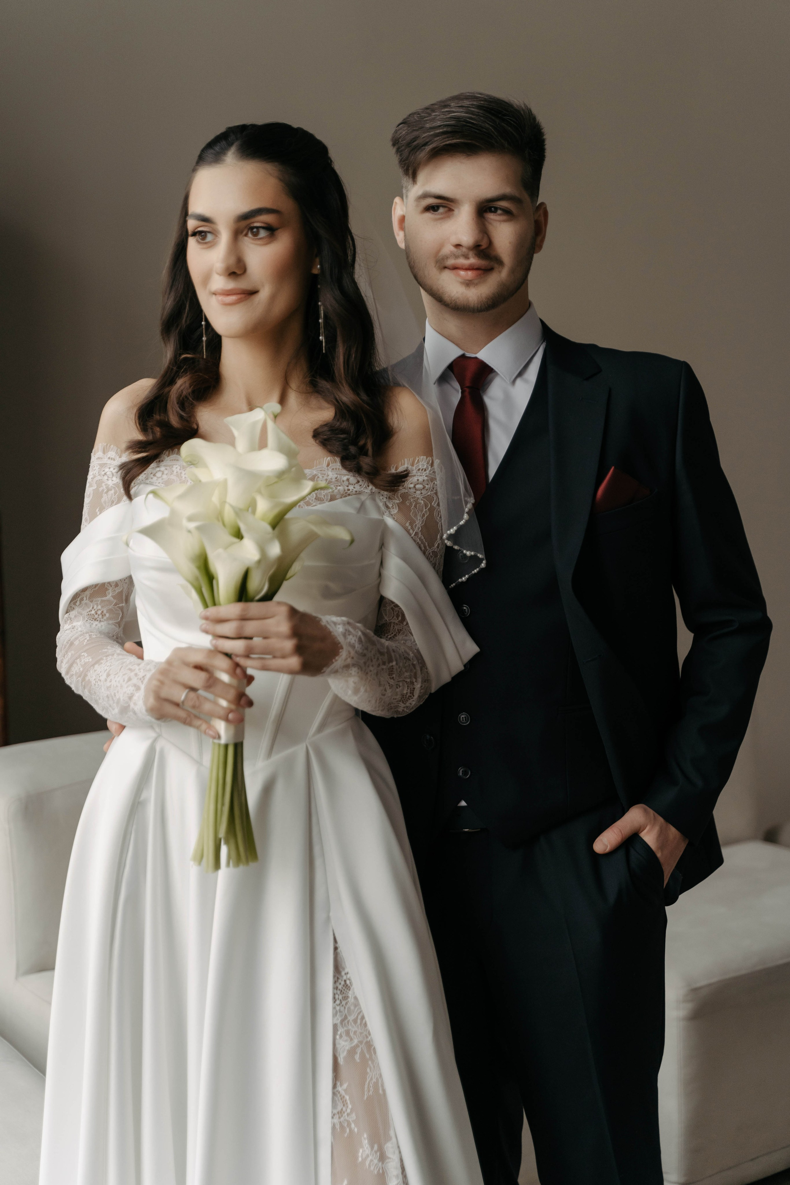 Евгения и Дмитрий. Свадебный и портретный фотограф Москва Ирина Гавриленко