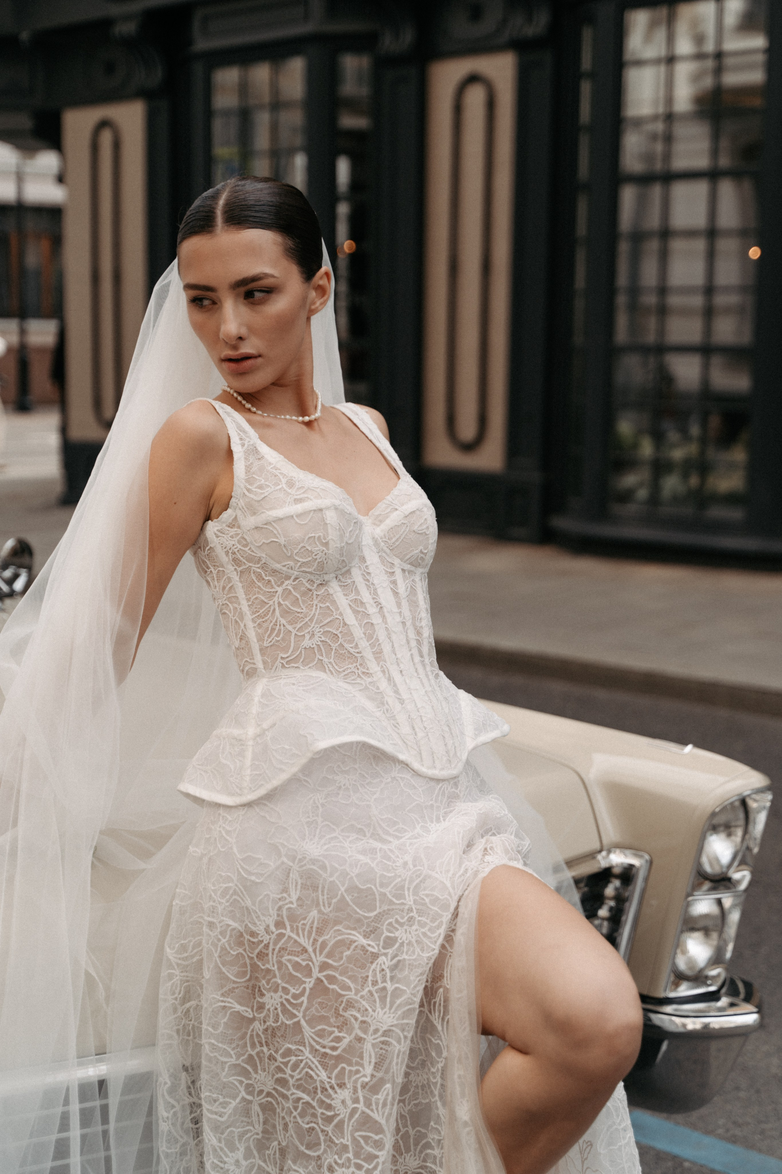 Елизавета и Валентин. Свадебный и портретный фотограф Москва Ирина Гавриленко