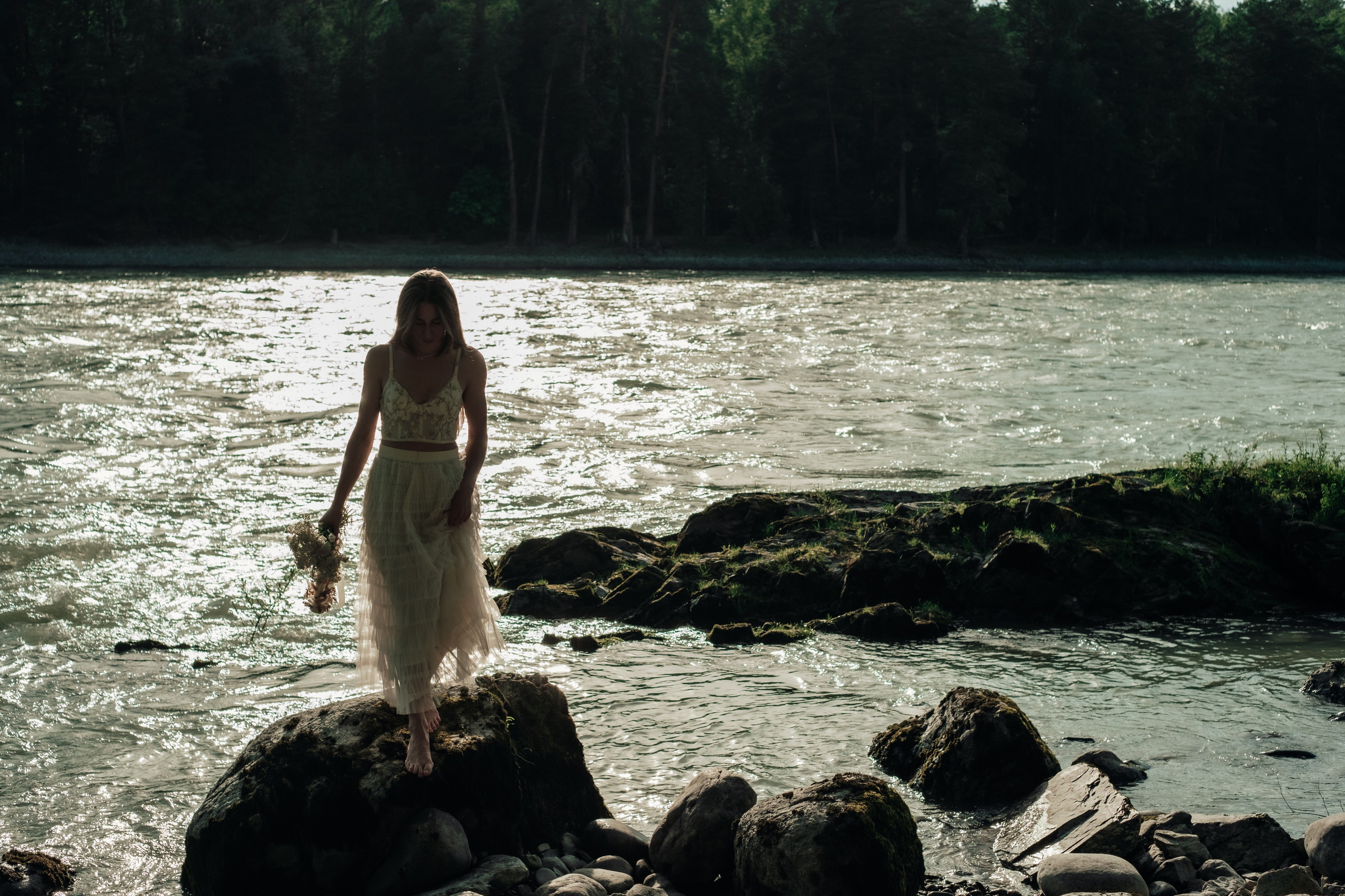 Шаманская гора. Фотограф в Барнауле и на Алтае Маша Савова