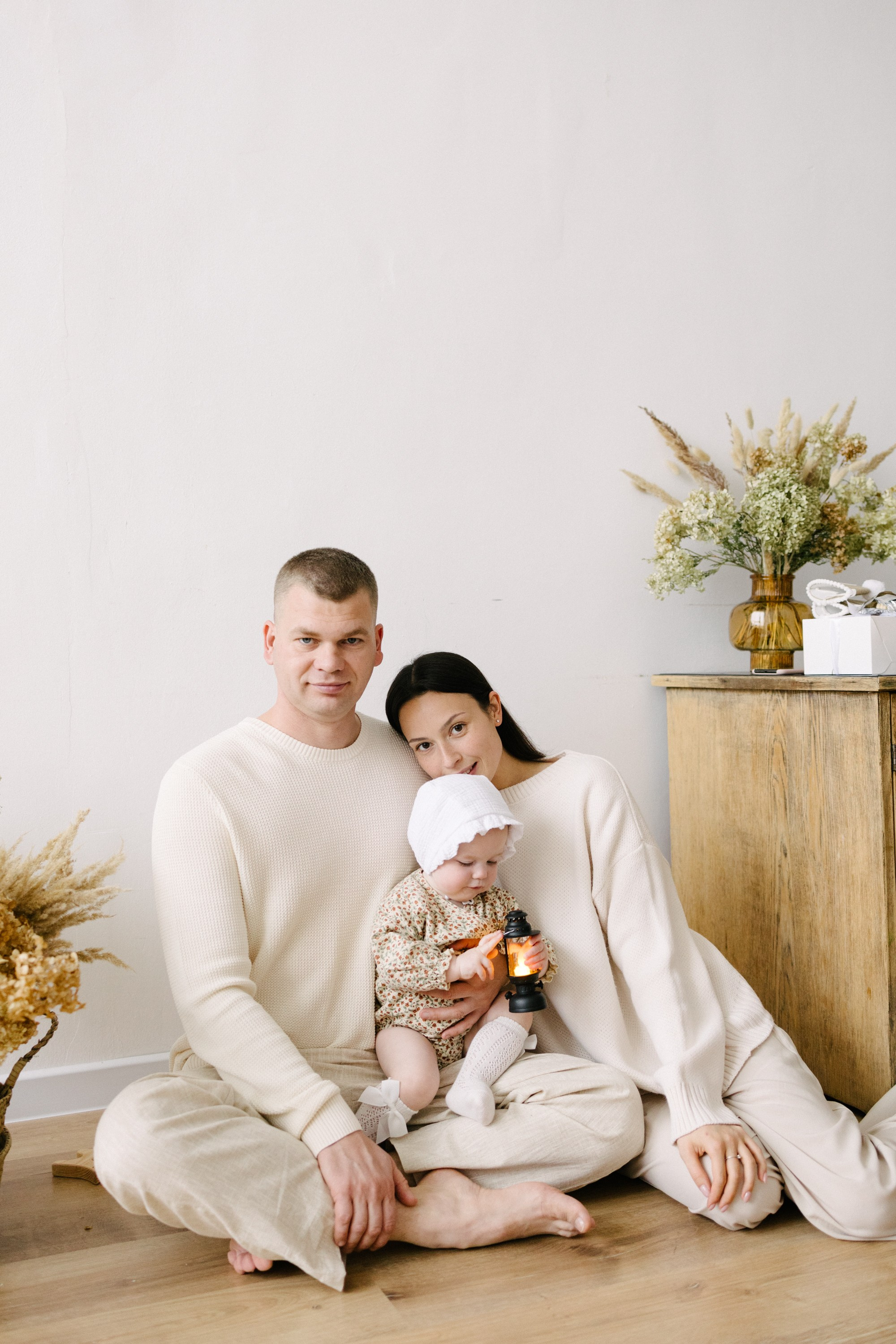 1 годик Василисы и Софы. Свадебный и семейный фотограф в Смоленске Галина Егорова