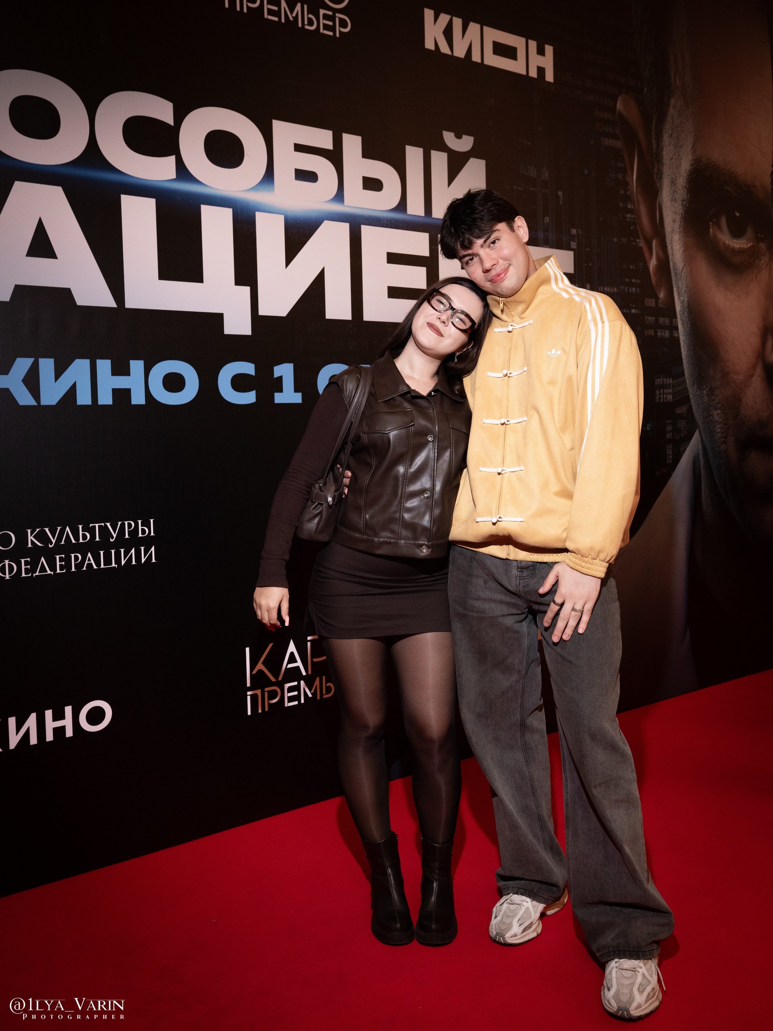 Премьера: Особый пациент. Илья Варин — Ваш фотограф в Москве
