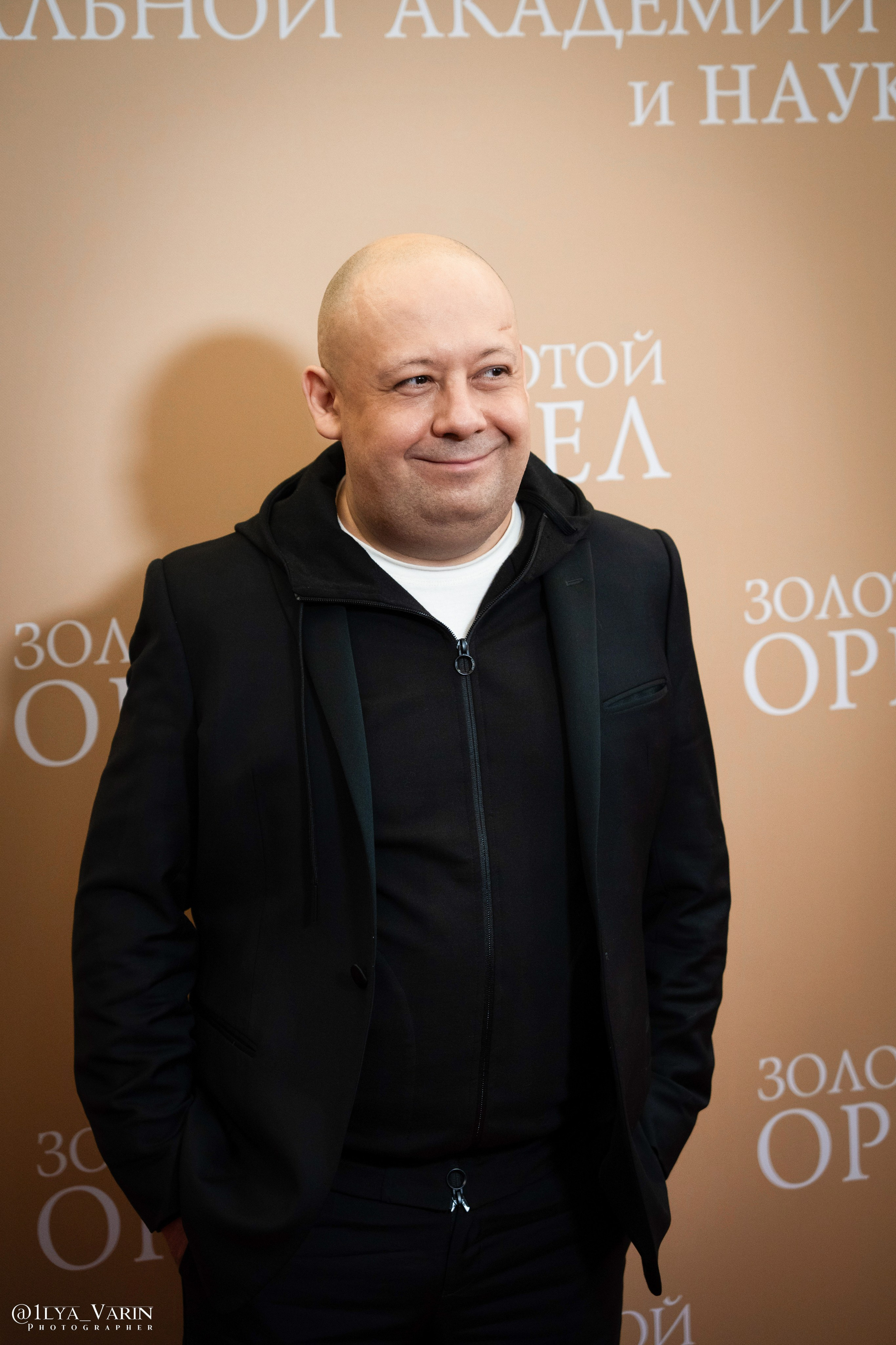 Кинопремия: Золотой орёл 2025. Илья Варин — Ваш фотограф в Москве