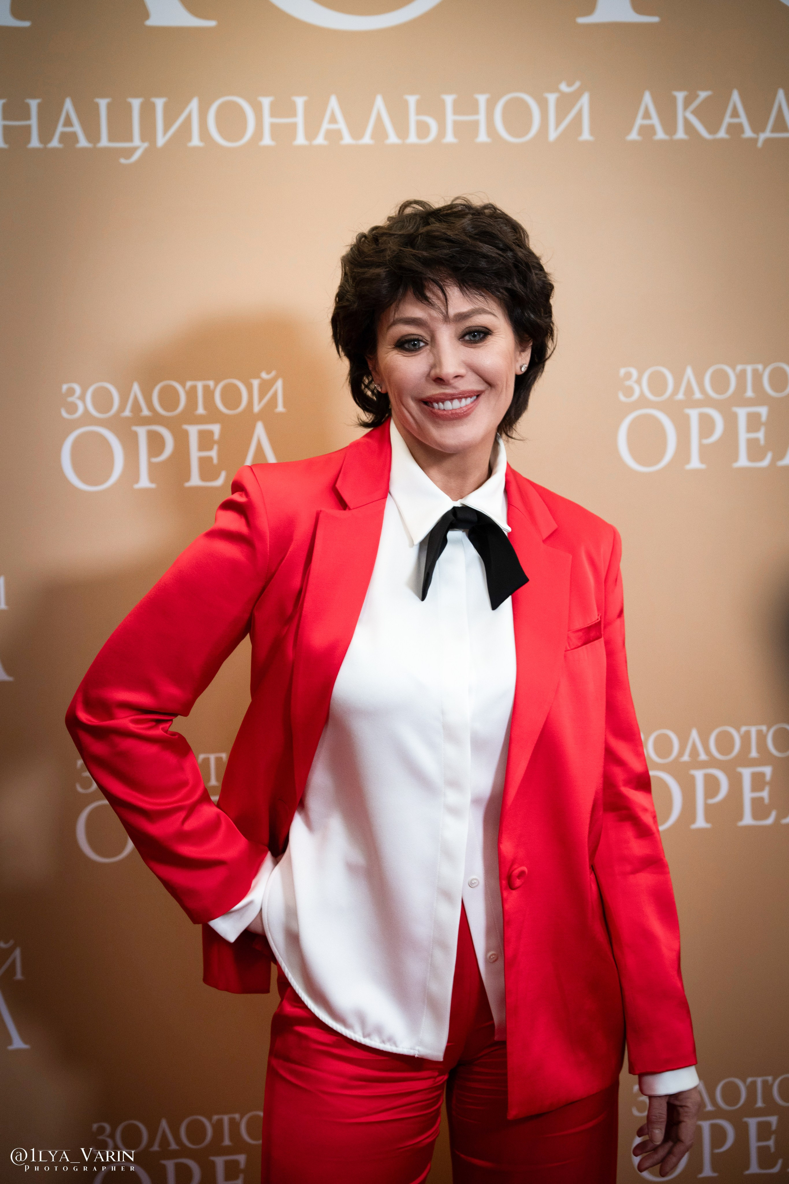 Кинопремия: Золотой орёл 2025. Илья Варин — Ваш фотограф в Москве