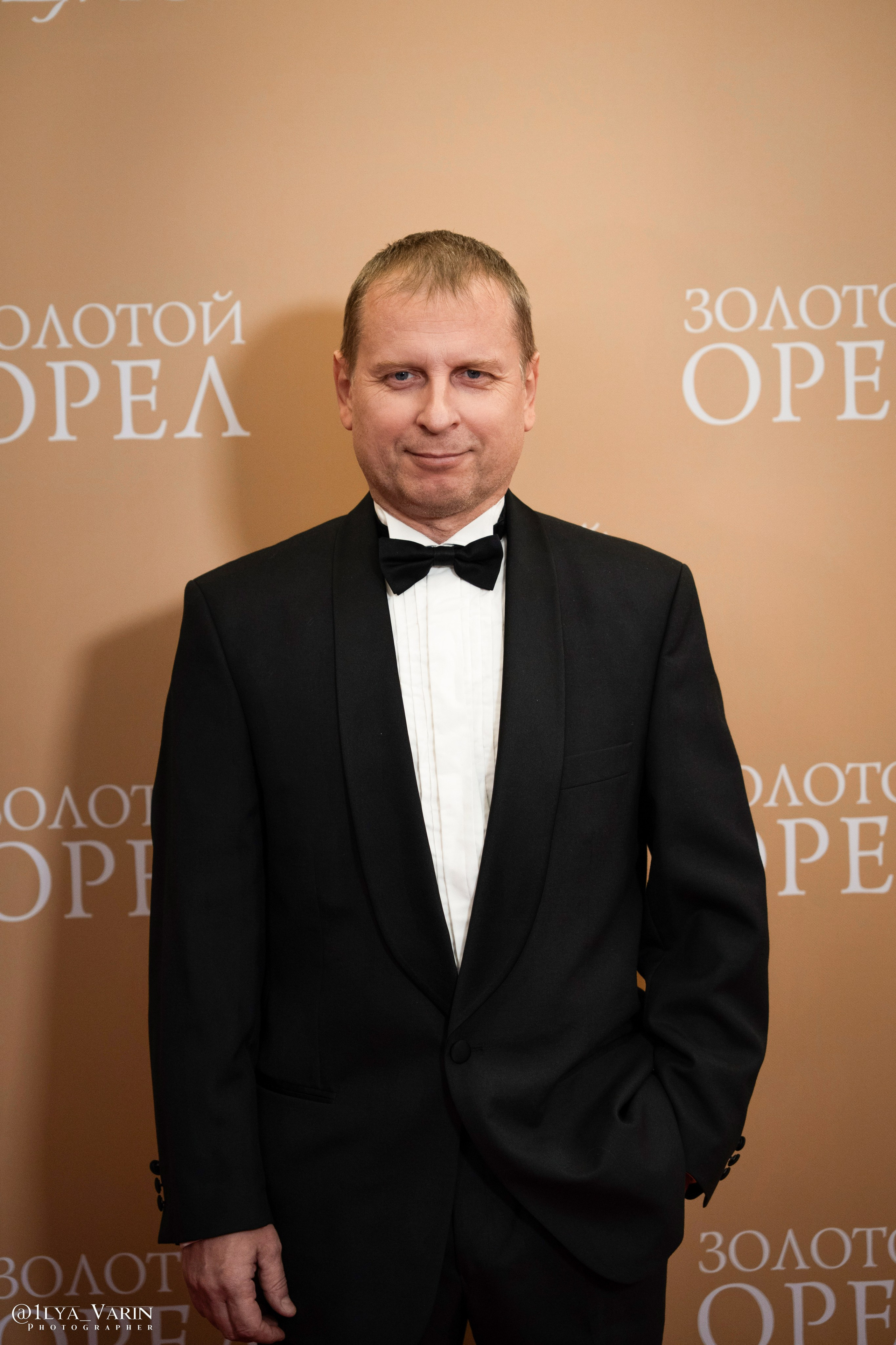 Кинопремия: Золотой орёл 2025. Илья Варин — Ваш фотограф в Москве