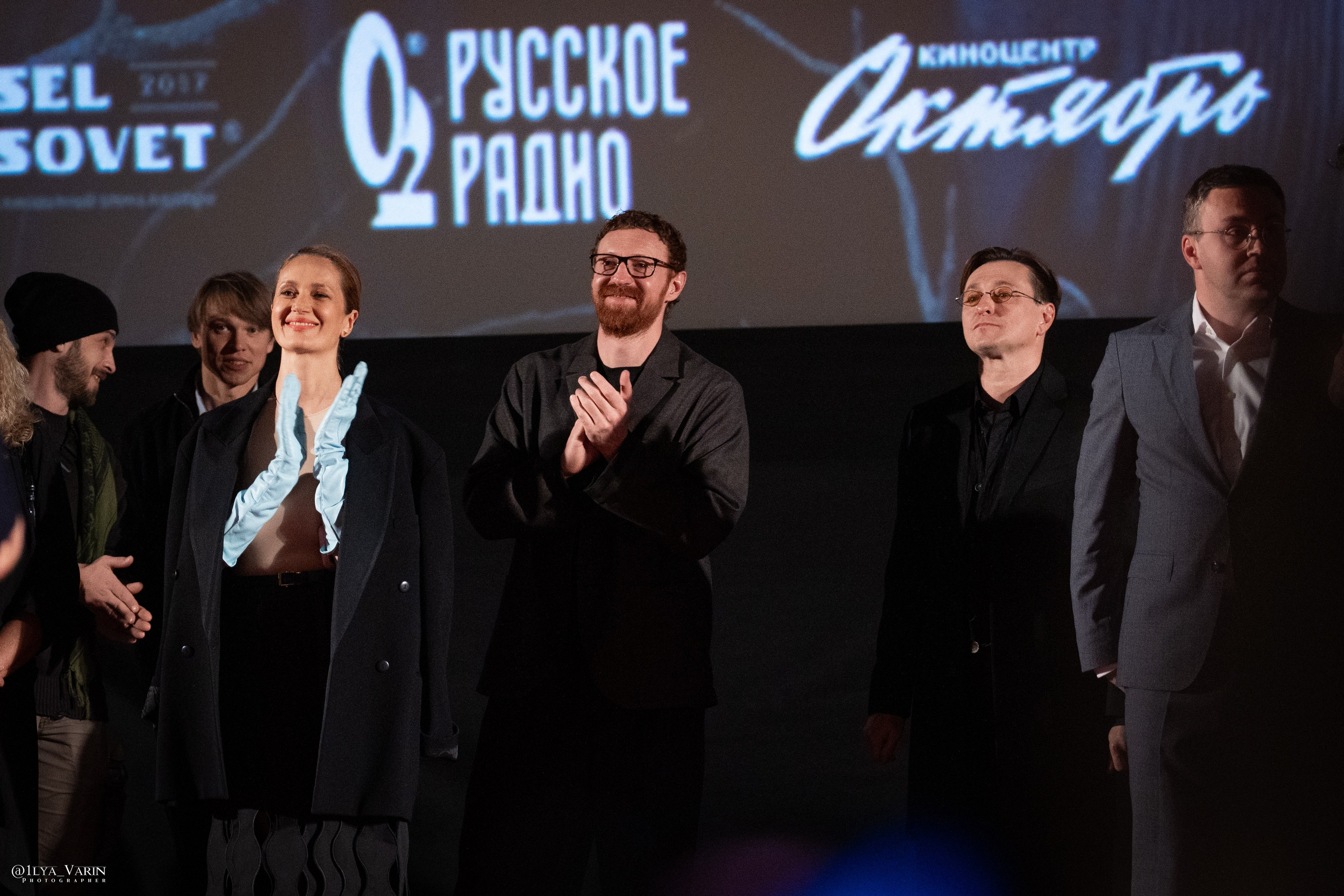 Премьера: Чудо-Юдо. Илья Варин — Ваш фотограф в Москве