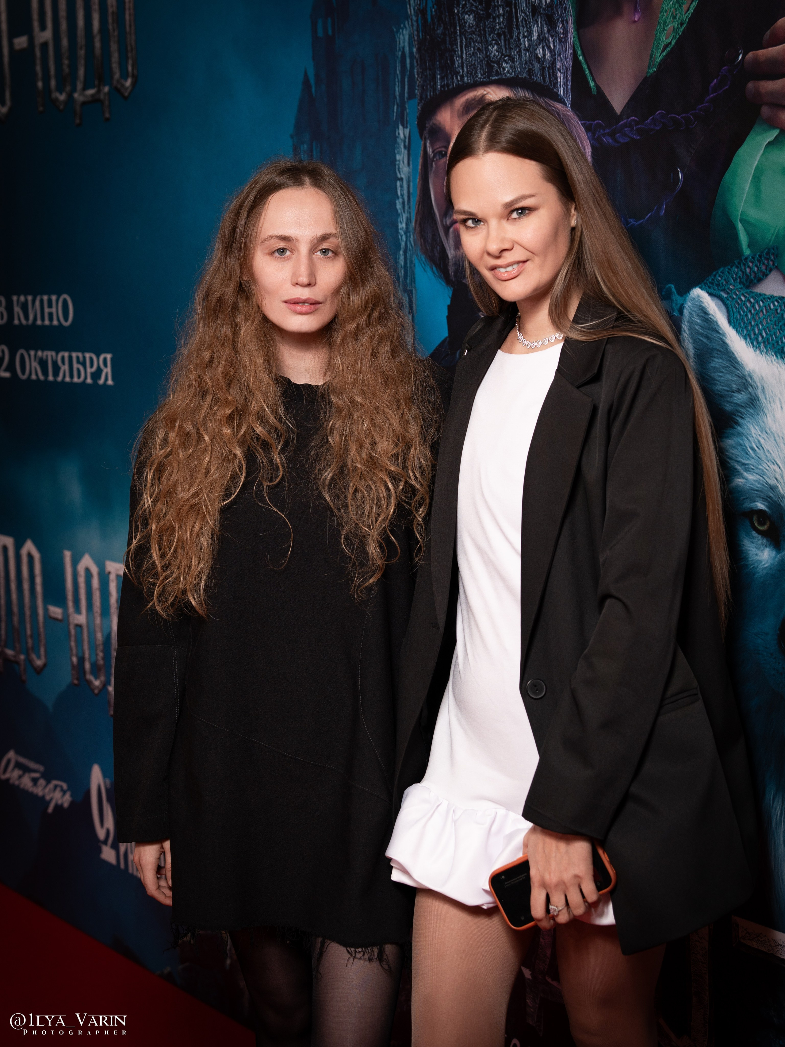 Премьера: Чудо-Юдо. Илья Варин — Ваш фотограф в Москве