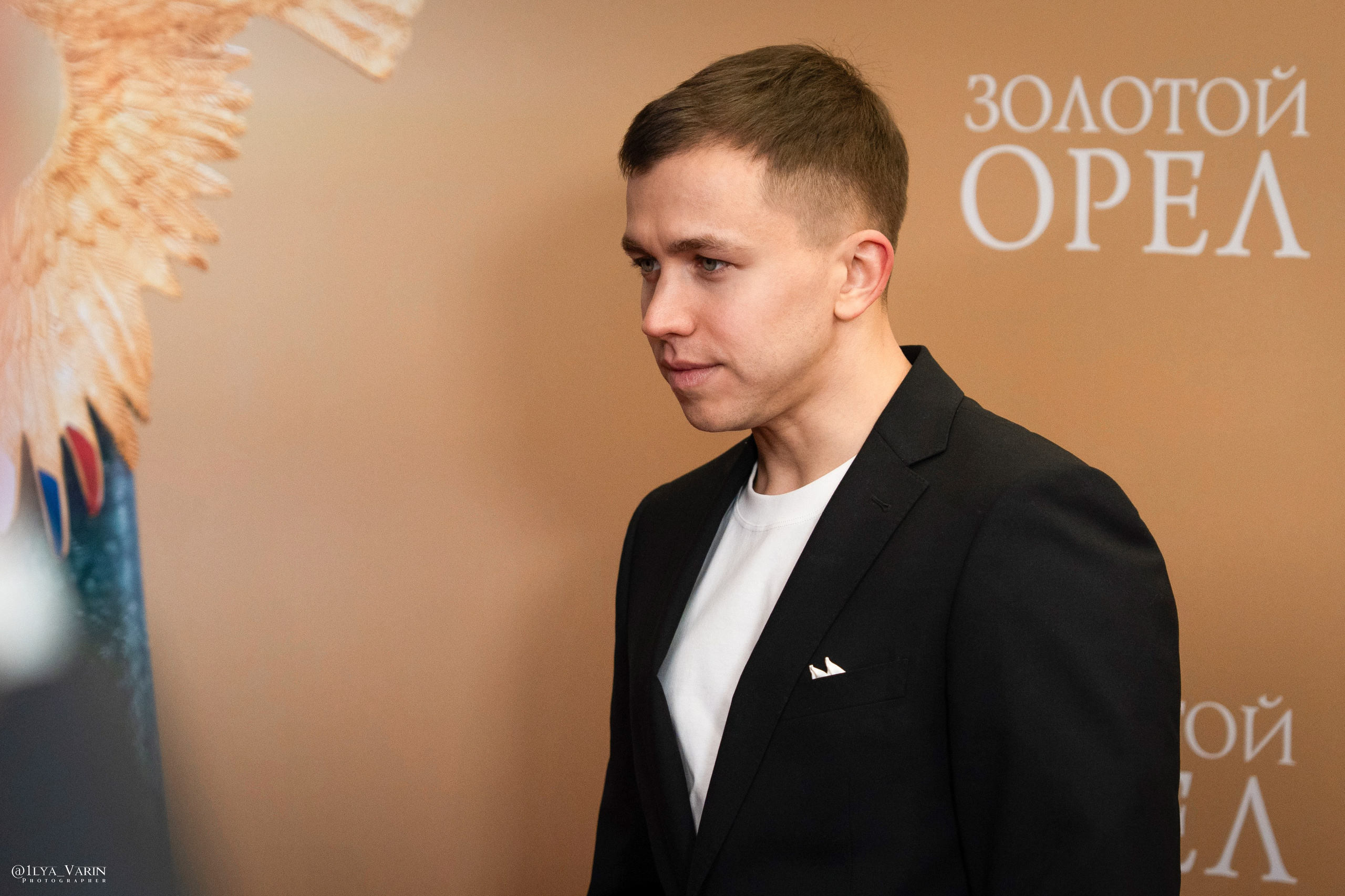 Кинопремия: Золотой орёл 2025. Илья Варин — Ваш фотограф в Москве