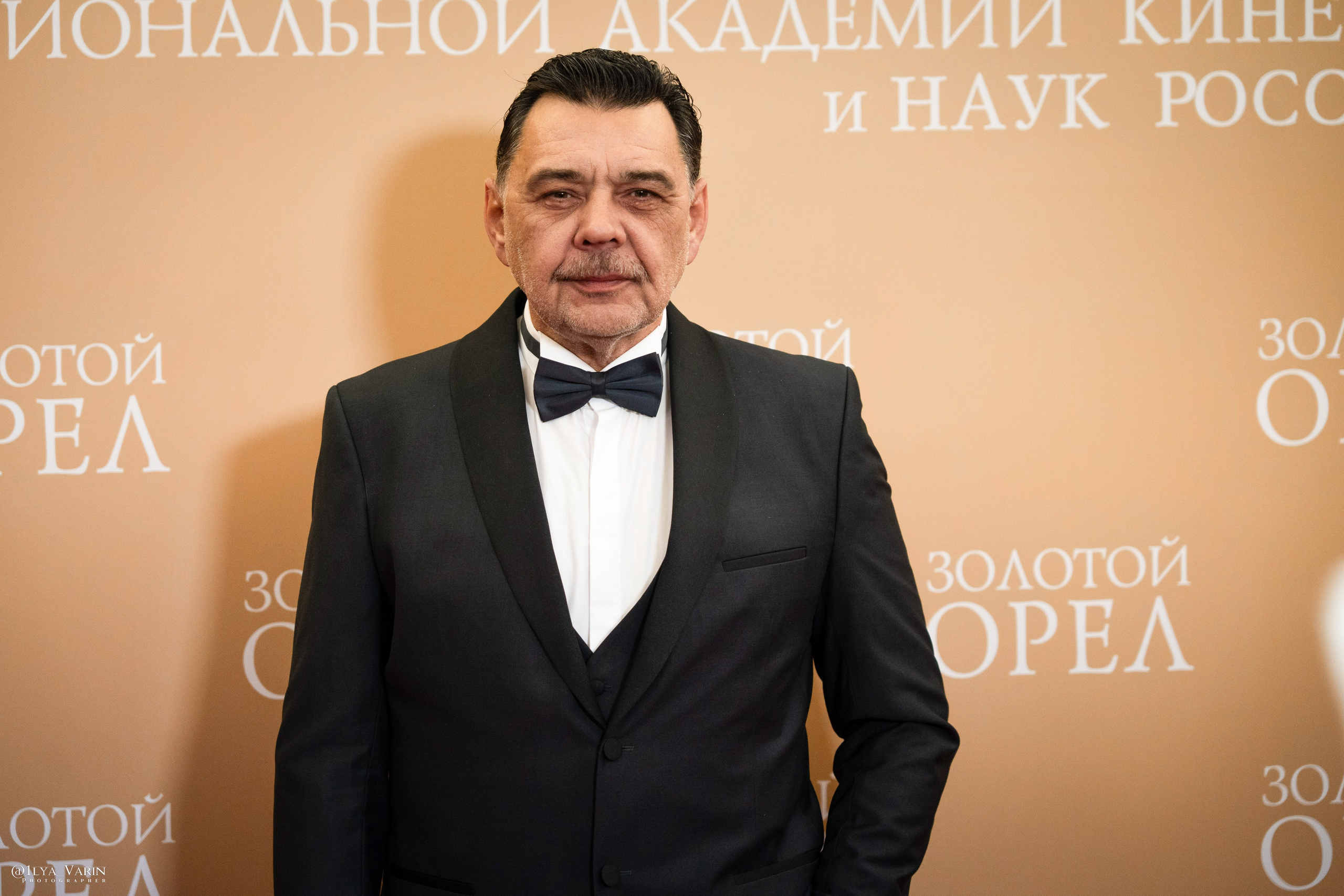 Кинопремия: Золотой орёл 2025. Илья Варин — Ваш фотограф в Москве