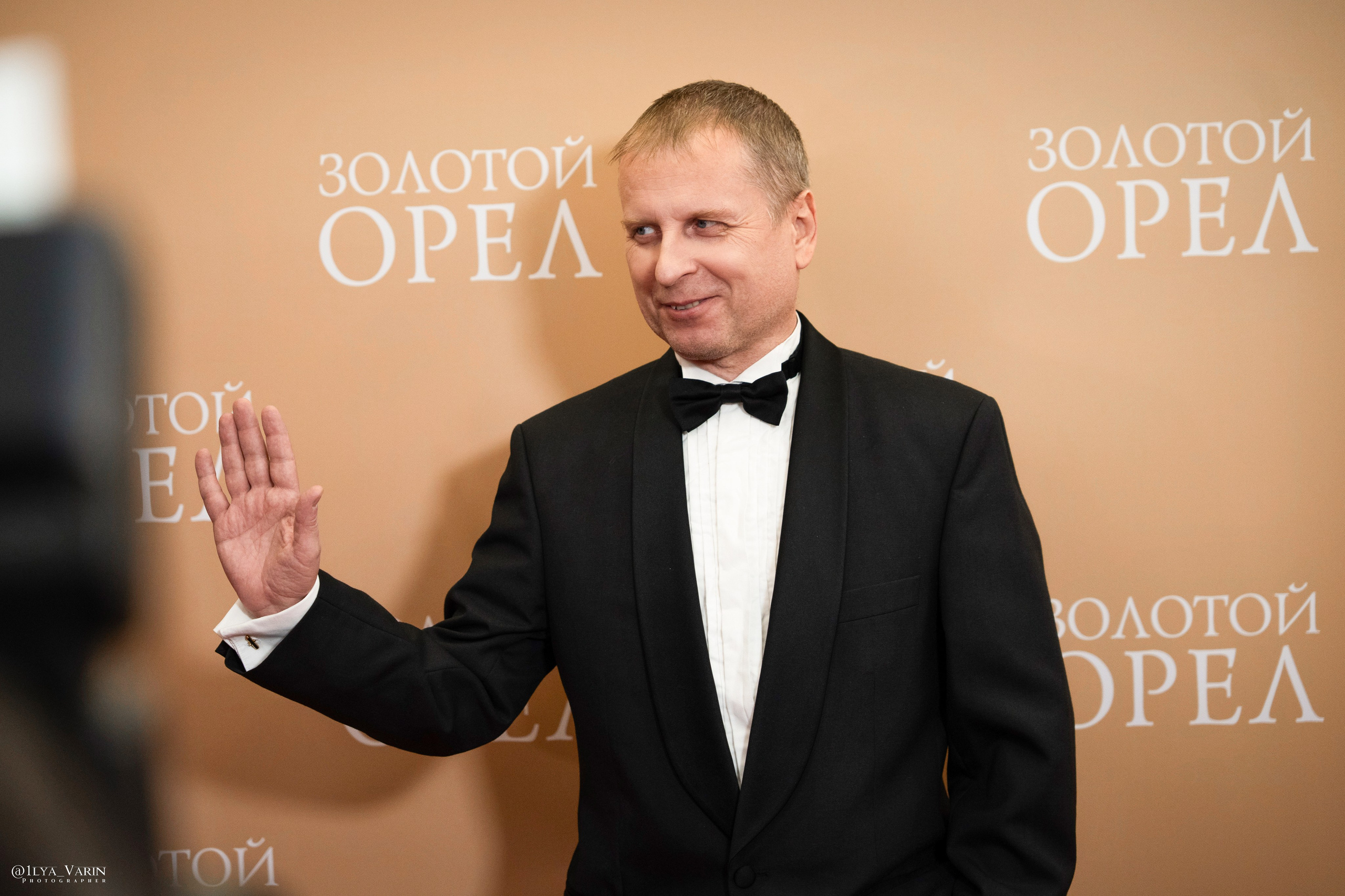 Кинопремия: Золотой орёл 2025. Илья Варин — Ваш фотограф в Москве