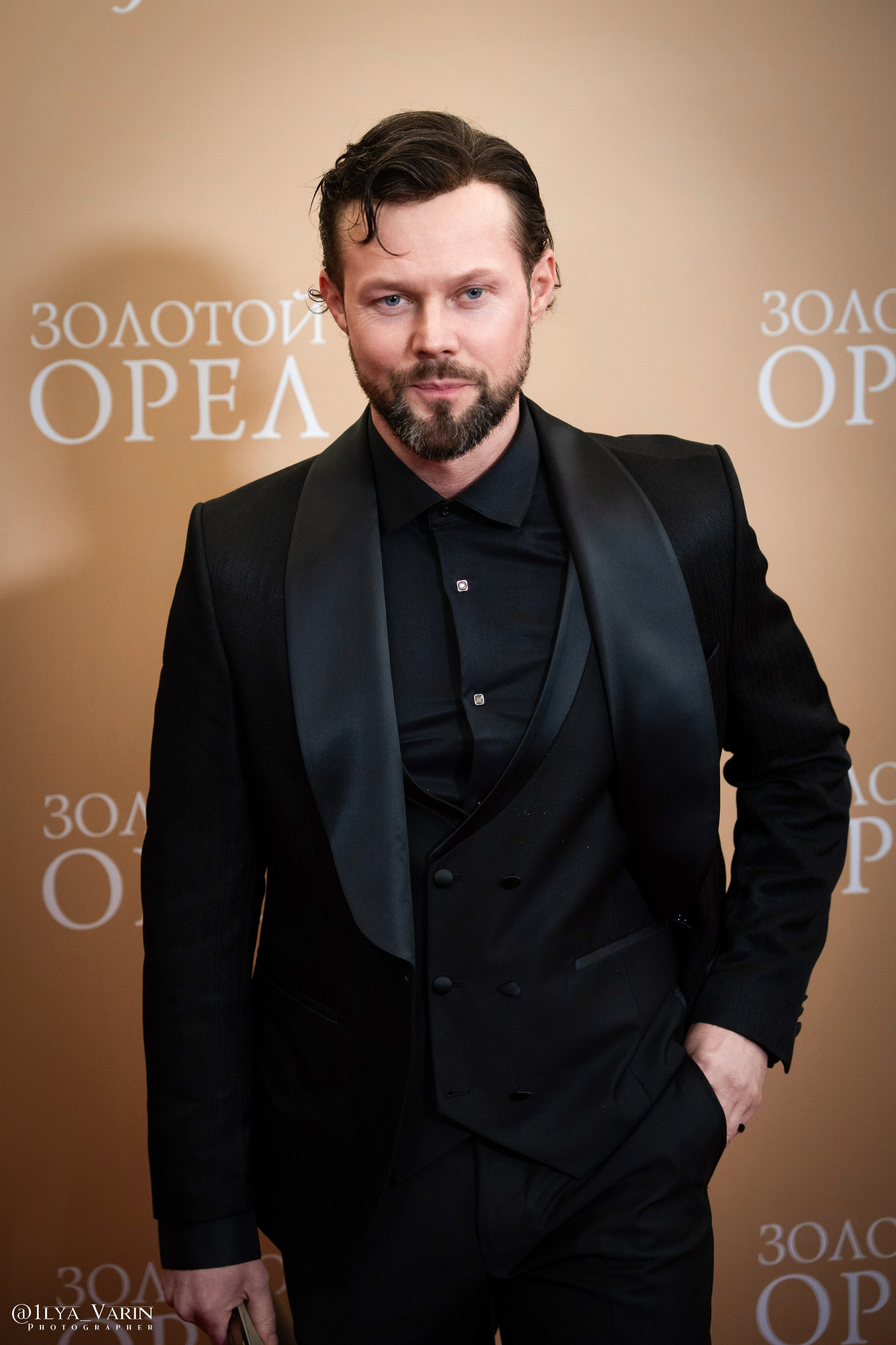 Кинопремия: Золотой орёл 2025. Илья Варин — Ваш фотограф в Москве
