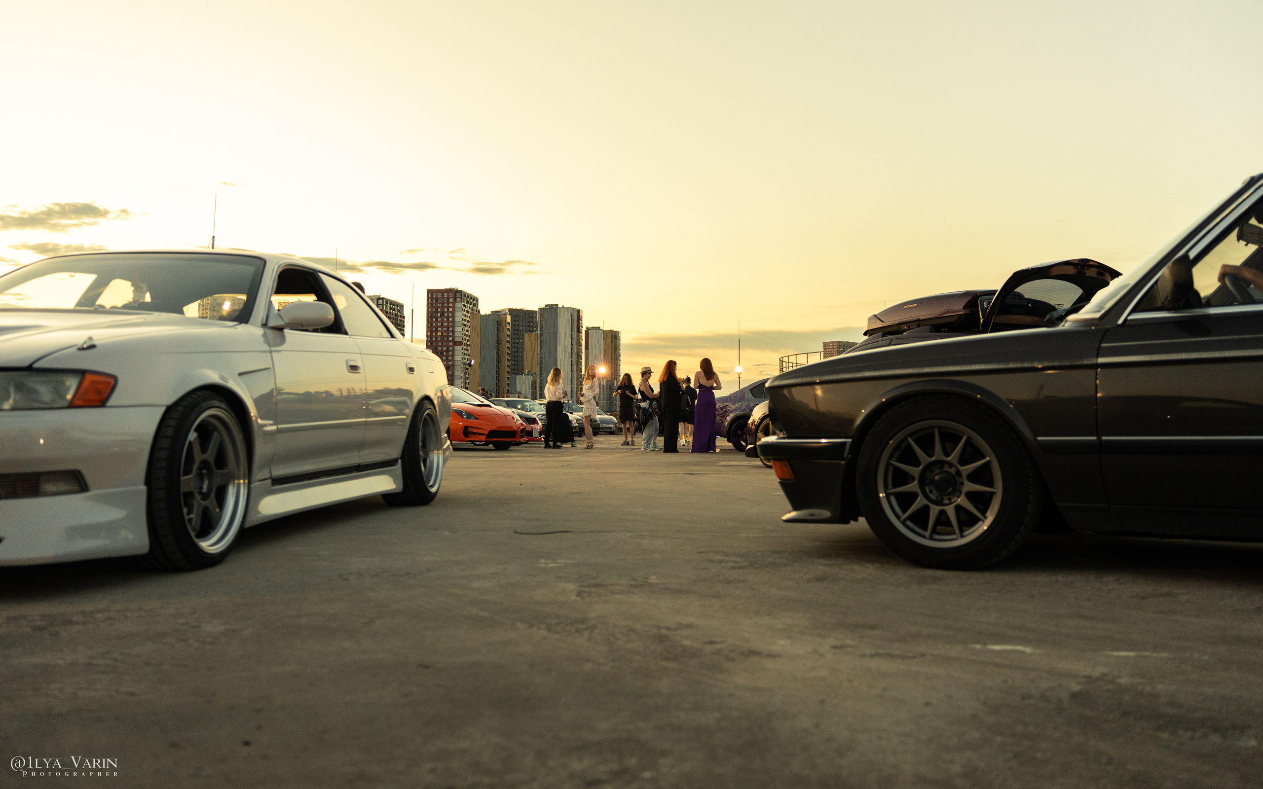 Автофест. РЖД арена. Илья Варин — Фотограф Москва, Тверь