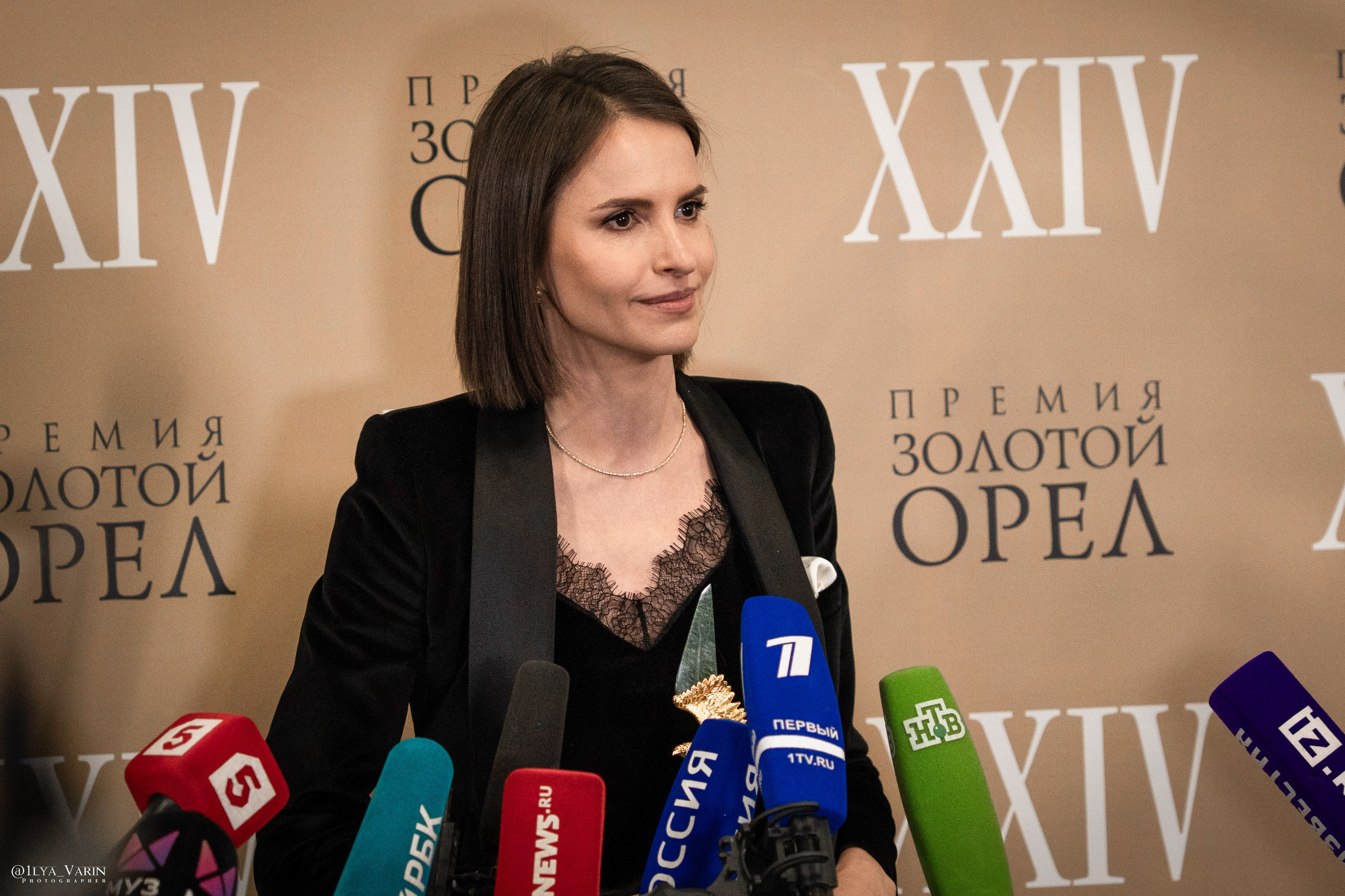 Кинопремия: Золотой орёл 2025. Илья Варин — Ваш фотограф в Москве