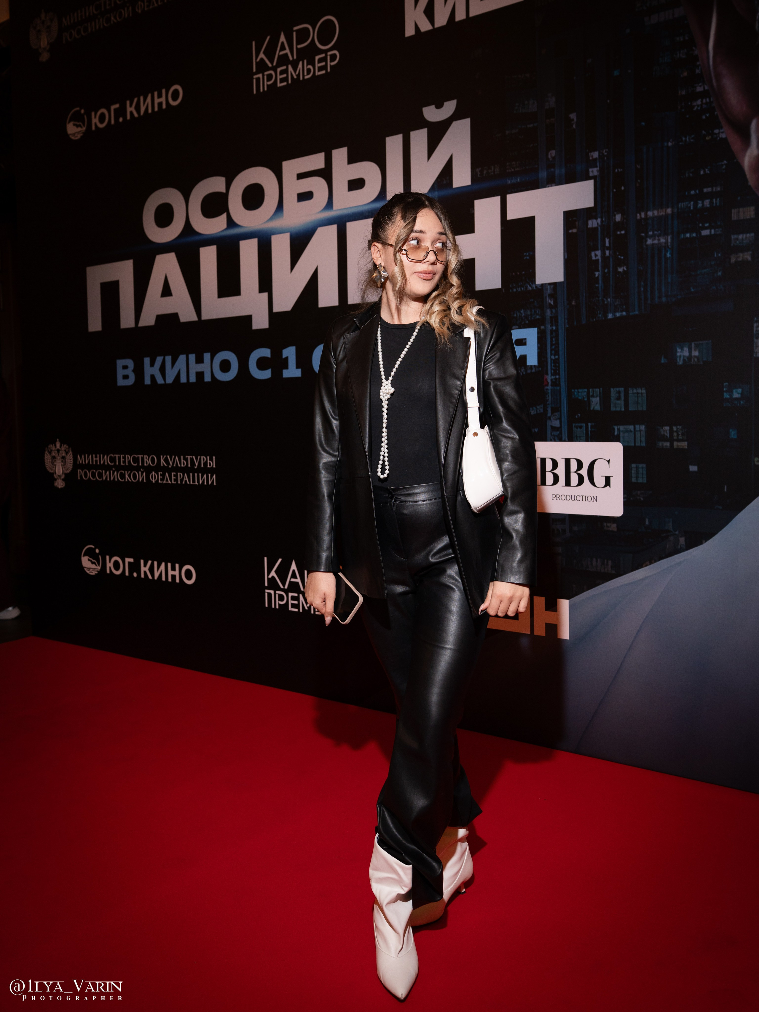 Премьера: Особый пациент. Илья Варин — Ваш фотограф в Москве