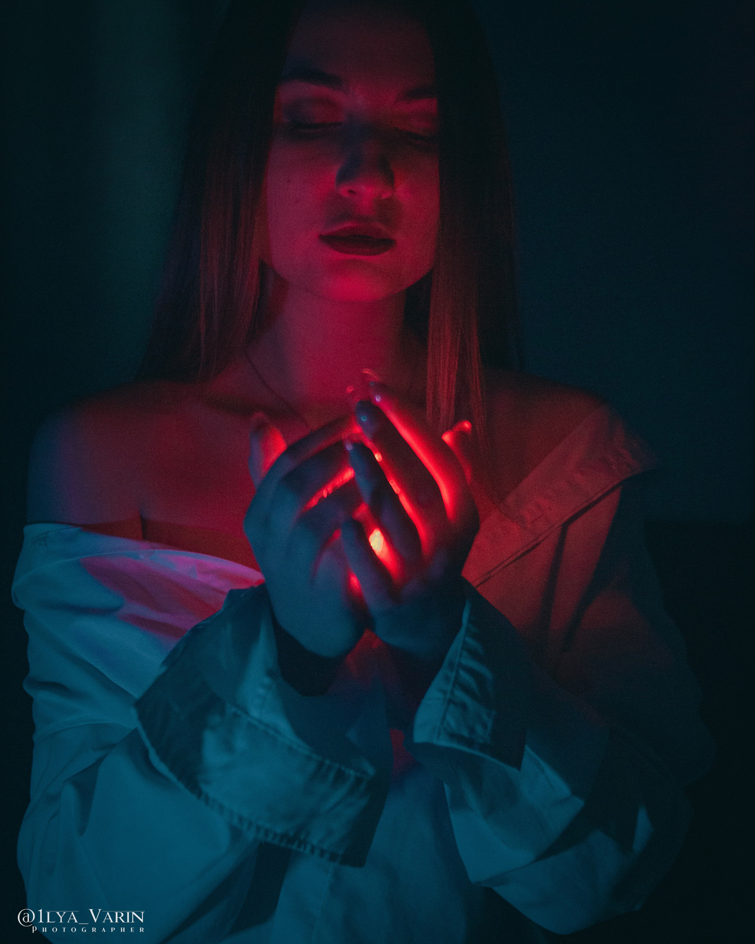 Katharine. Илья Варин — Фотограф Москва, Тверь