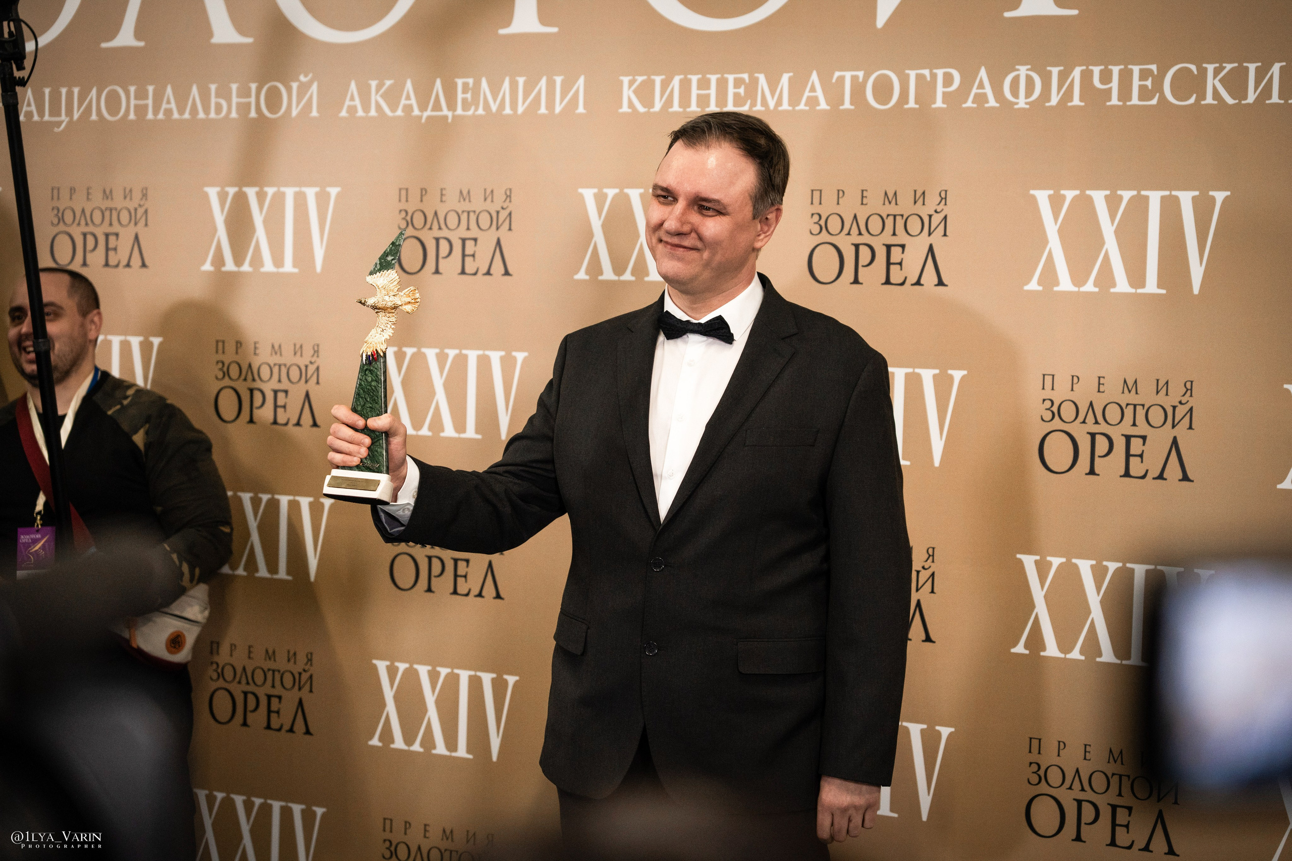 Кинопремия: Золотой орёл 2025. Илья Варин — Ваш фотограф в Москве