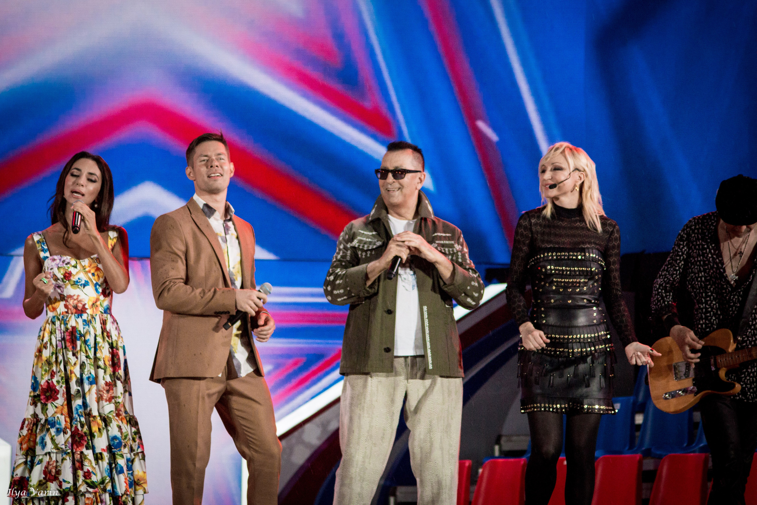 Концерт на Манежной. Илья Варин — Фотограф Москва, Тверь