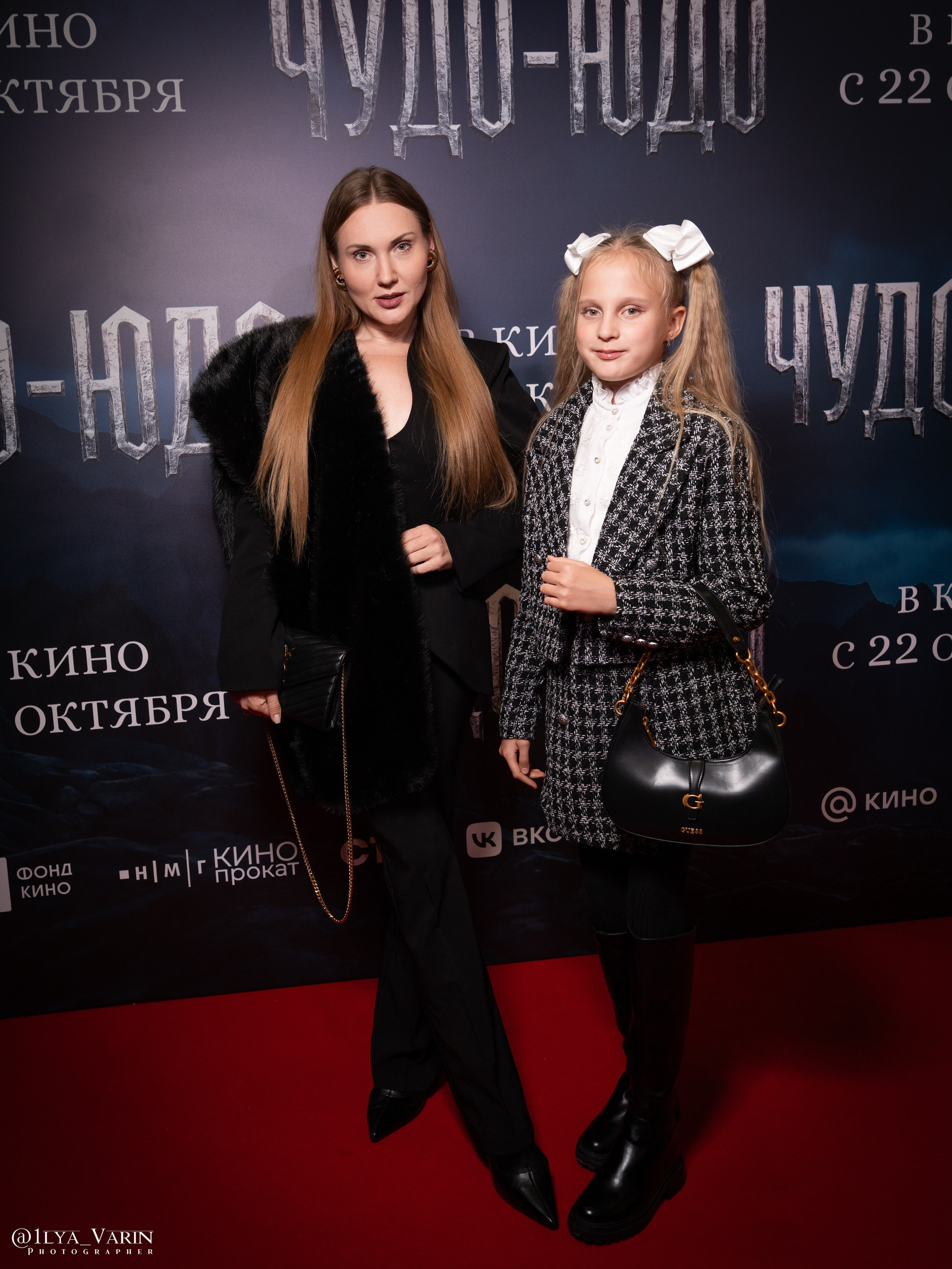 Премьера: Чудо-Юдо. Илья Варин — Ваш фотограф в Москве