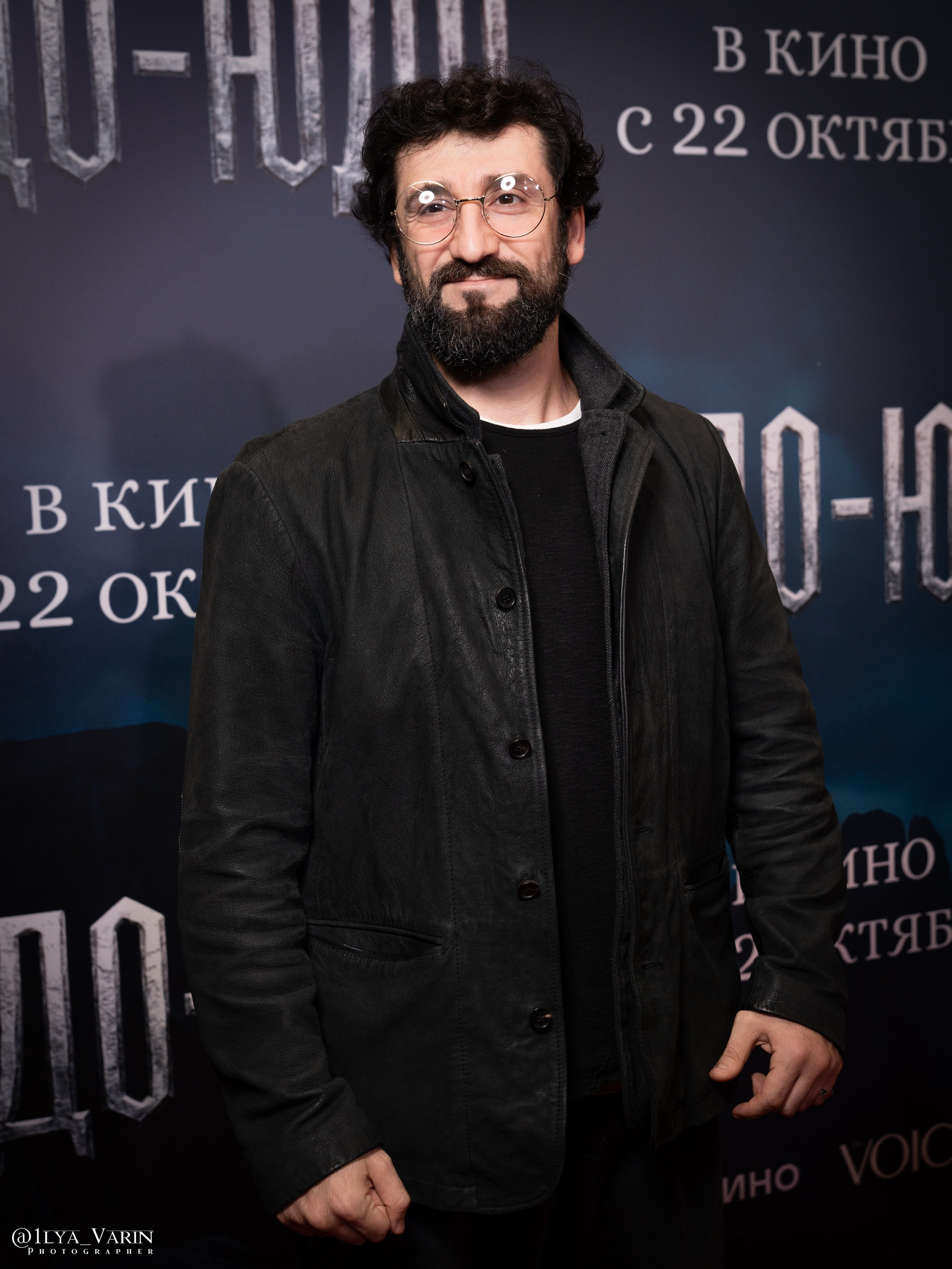 Премьера: Чудо-Юдо. Илья Варин — Ваш фотограф в Москве