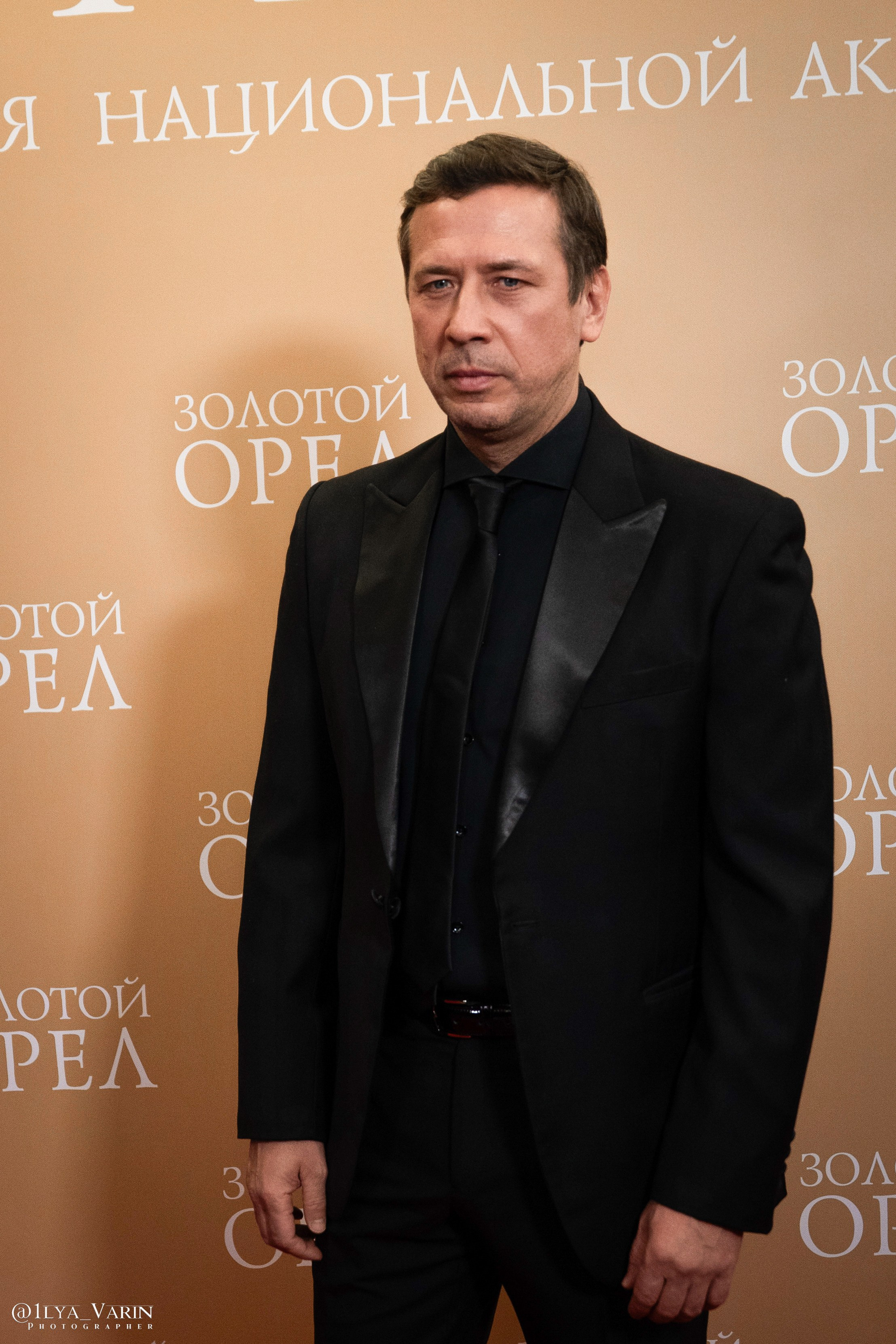 Кинопремия: Золотой орёл 2025. Илья Варин — Ваш фотограф в Москве