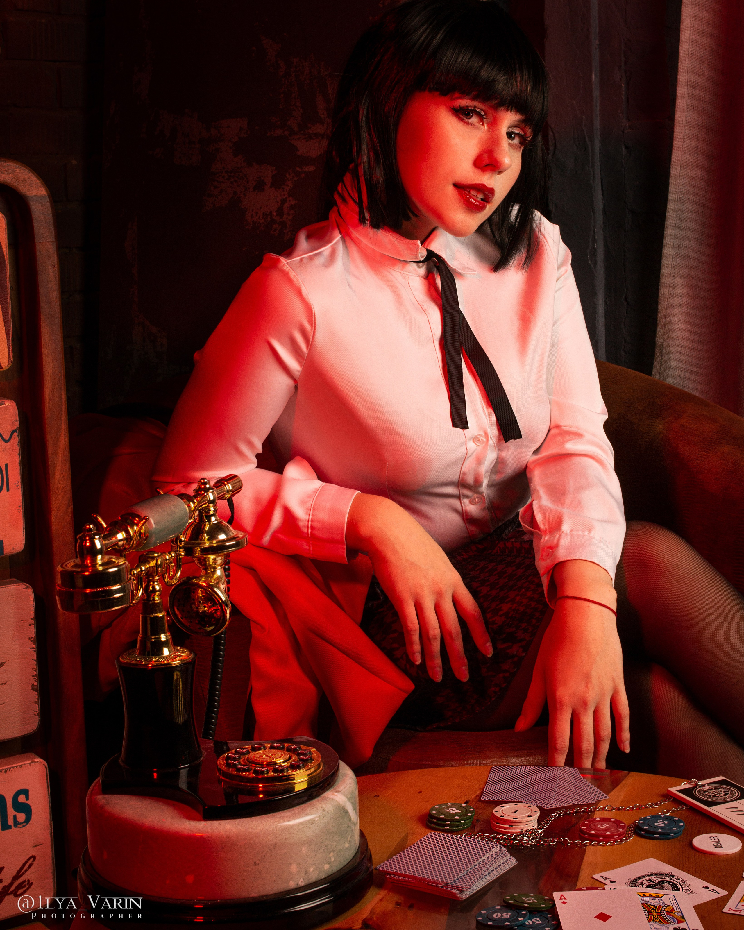 Jabami Yumeko. Илья Варин — Фотограф Москва, Тверь