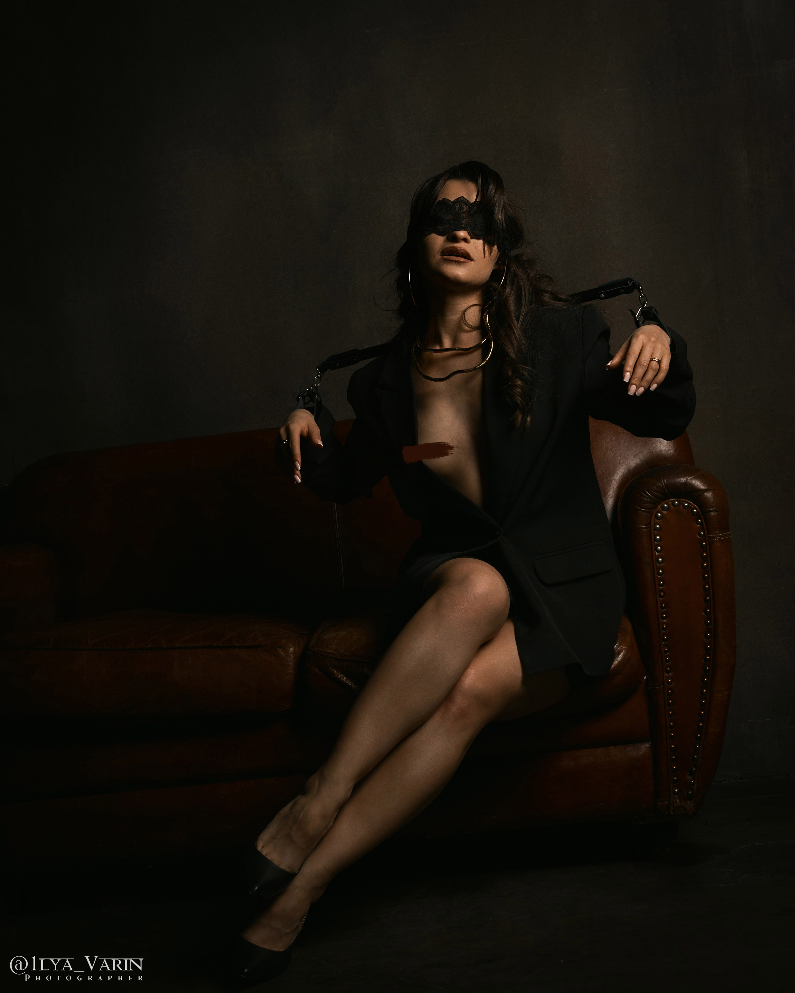 Catherine. Илья Варин — Фотограф Москва, Тверь