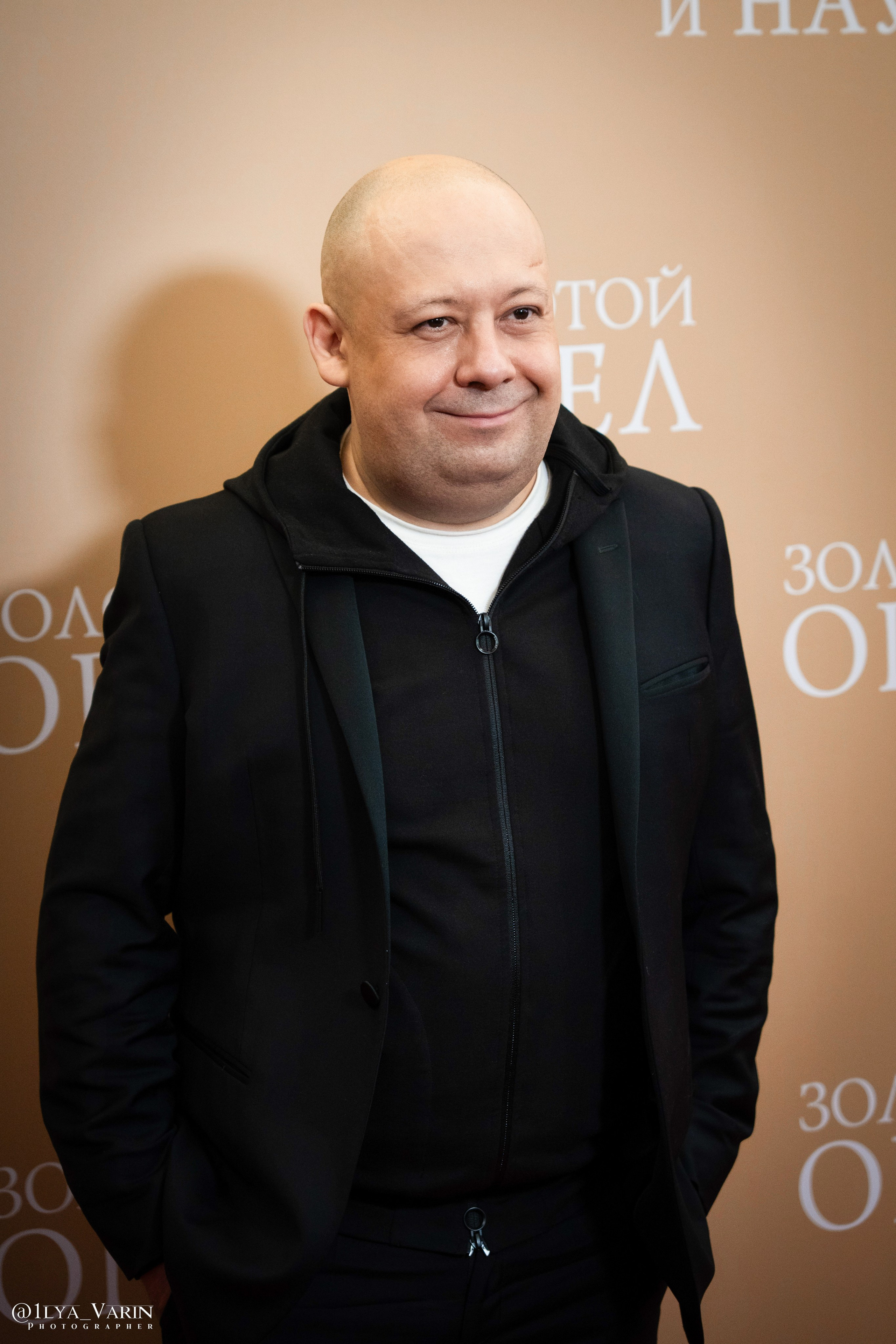 Кинопремия: Золотой орёл 2025. Илья Варин — Ваш фотограф в Москве
