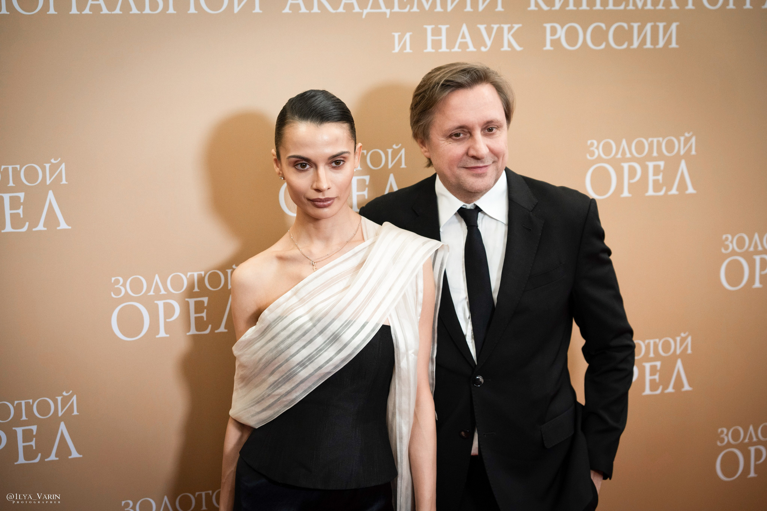 Кинопремия: Золотой орёл 2025. Илья Варин — Ваш фотограф в Москве