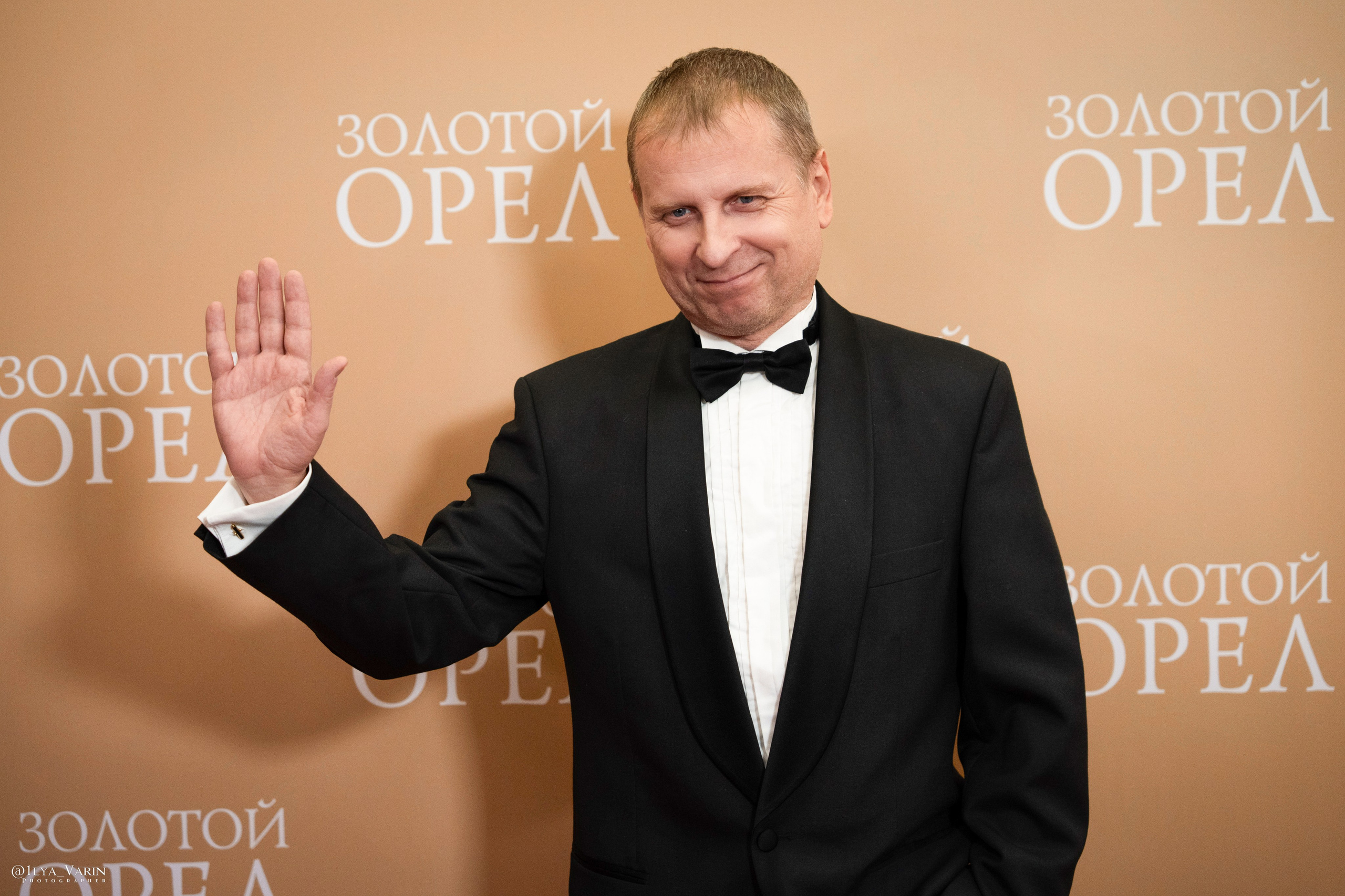 Кинопремия: Золотой орёл 2025. Илья Варин — Ваш фотограф в Москве