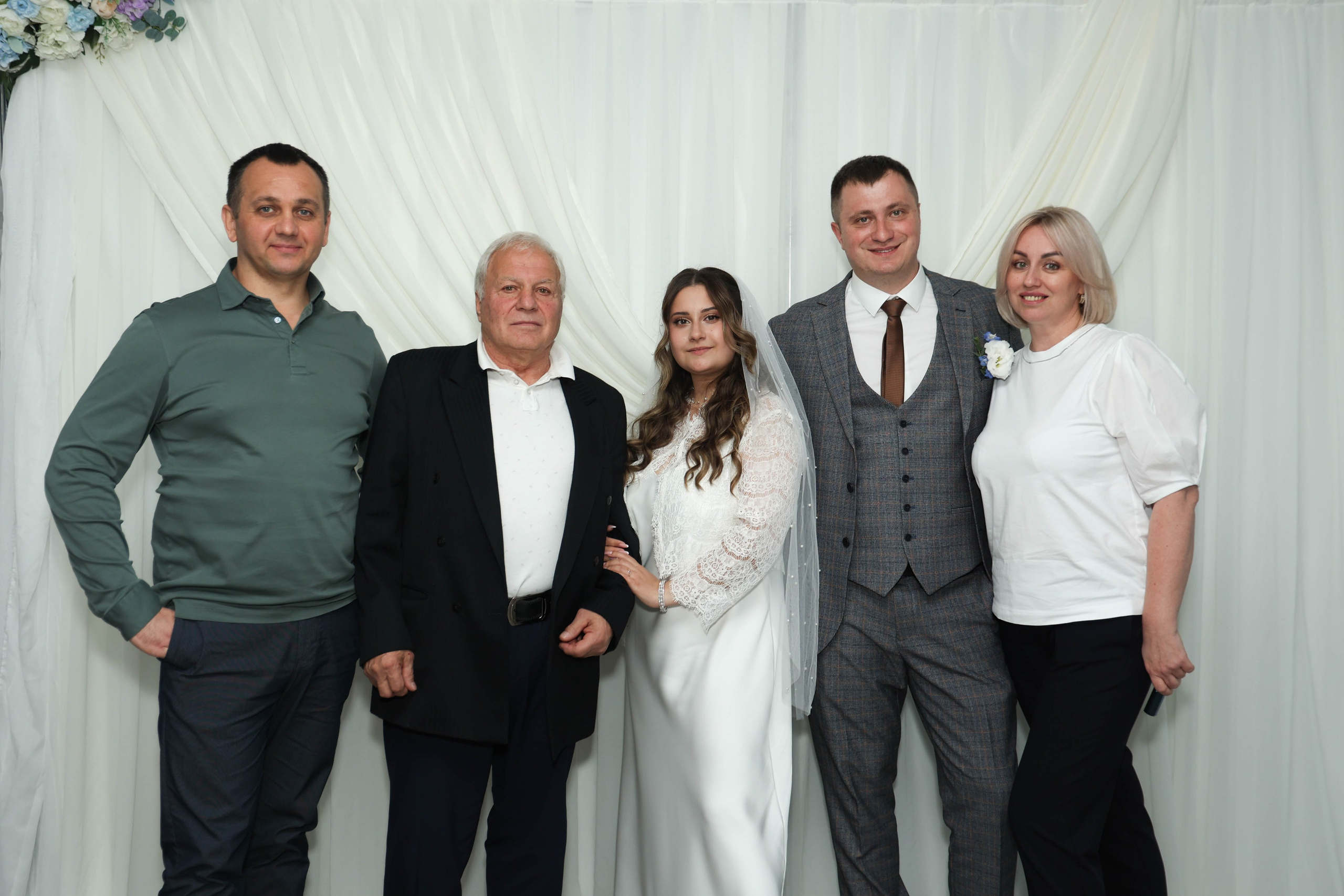 Вместе и навсегда. Фотограф Анастасия Кувшинова Москва