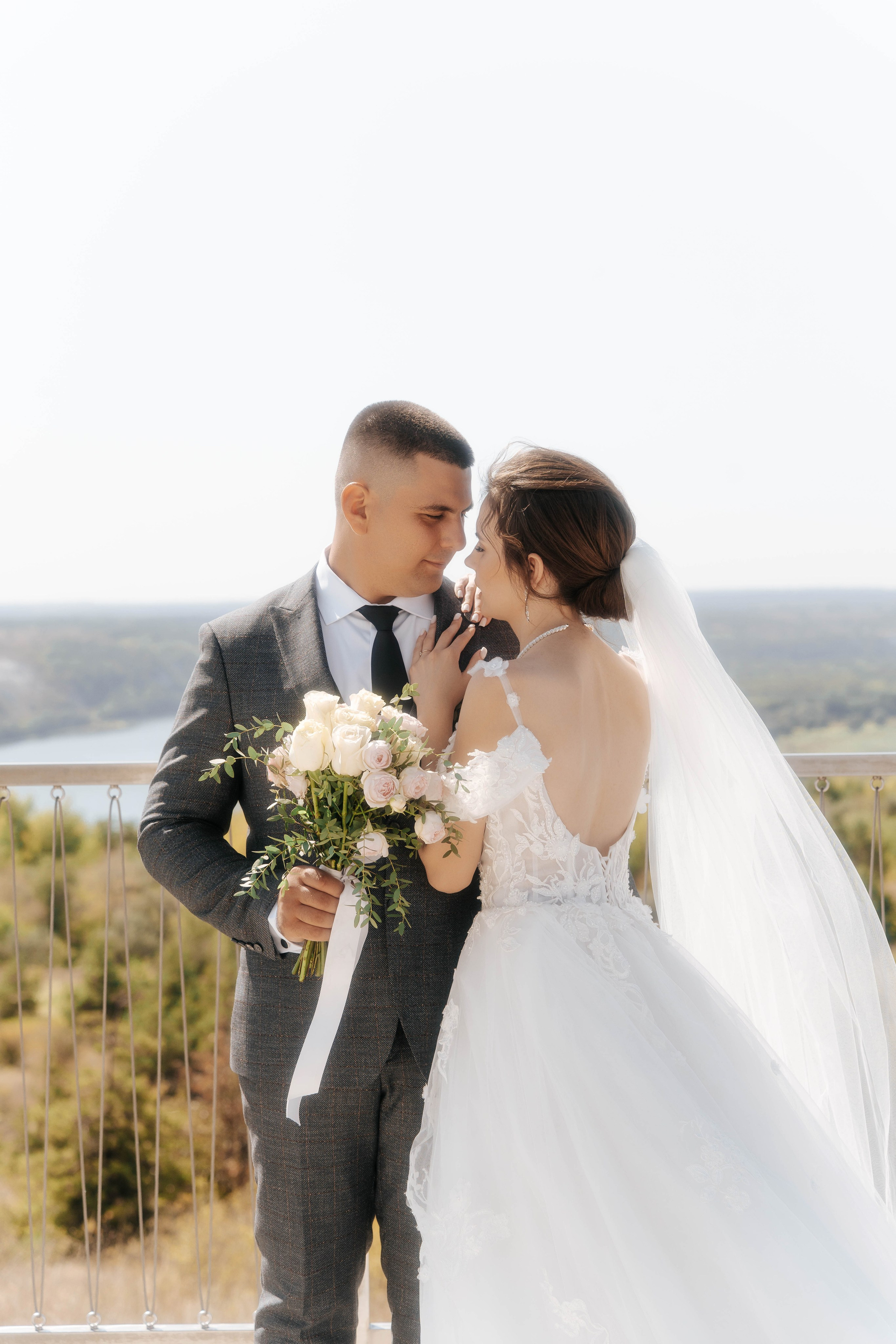 Sergey & Tatiana. Свадебный фотограф в Воронеже Самохина Екатерина