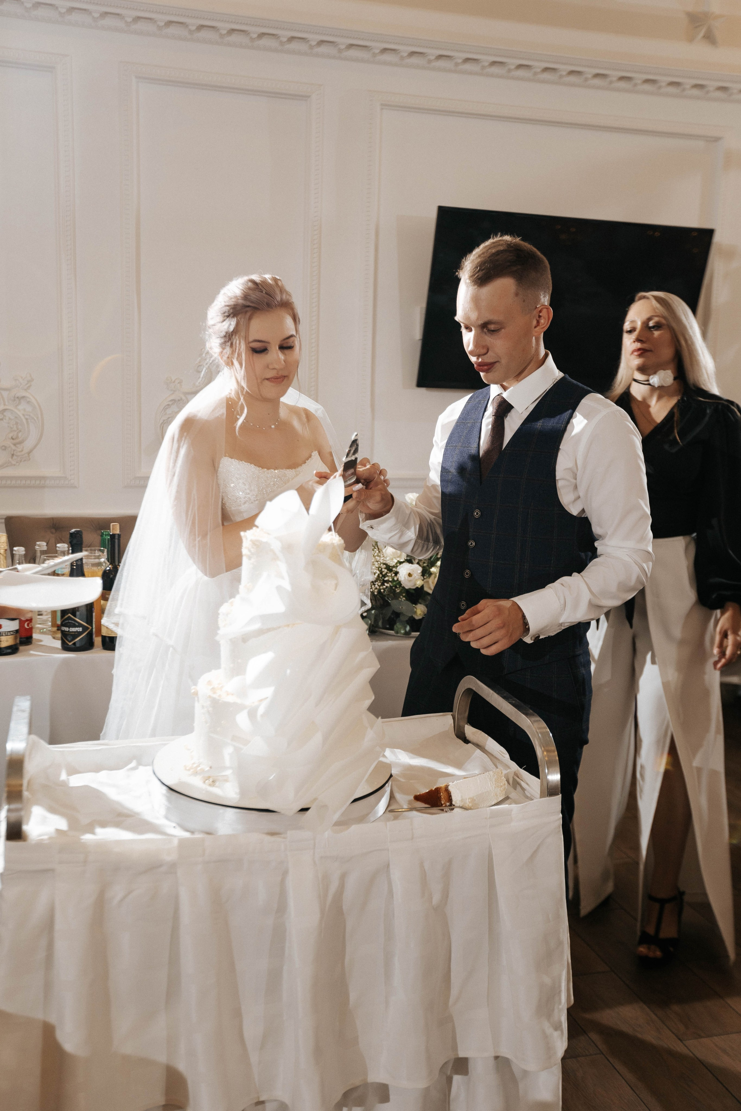 Denis & Julia. Свадебный фотограф в Воронеже Самохина Екатерина