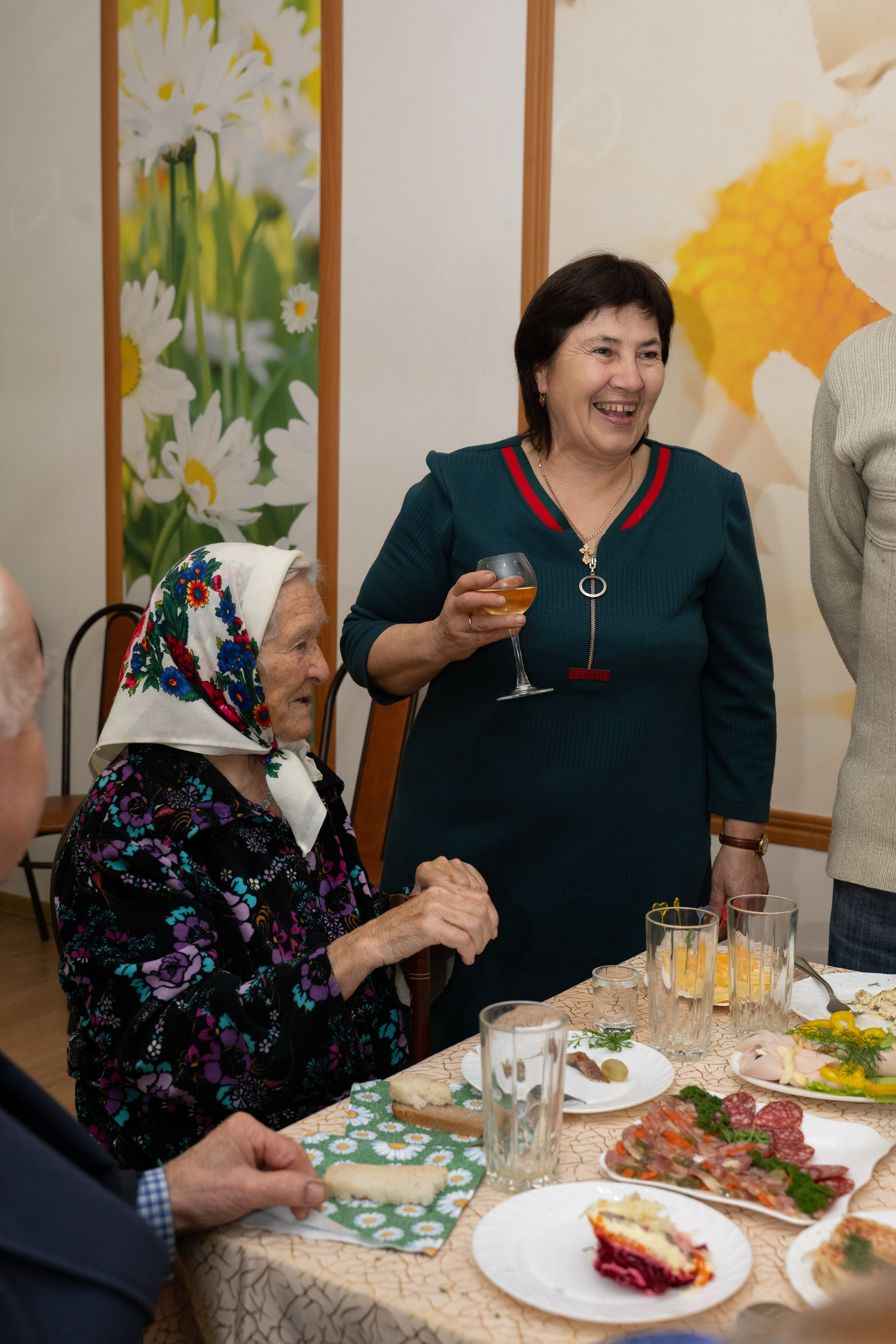 Юбилей — 95 БАБУЛЕ. Главная