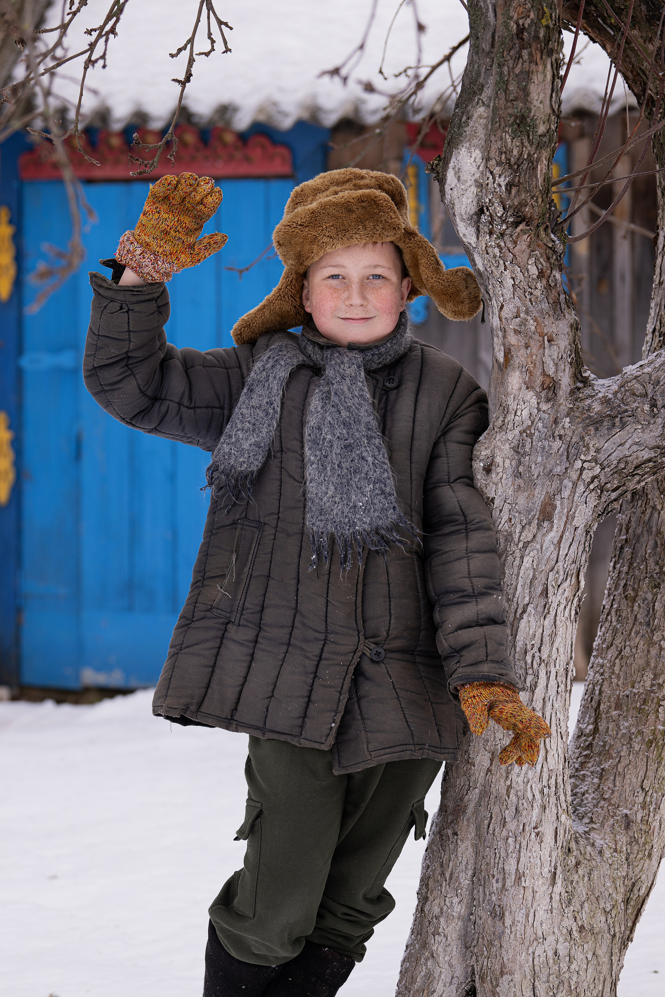 Русский стиль. Главная