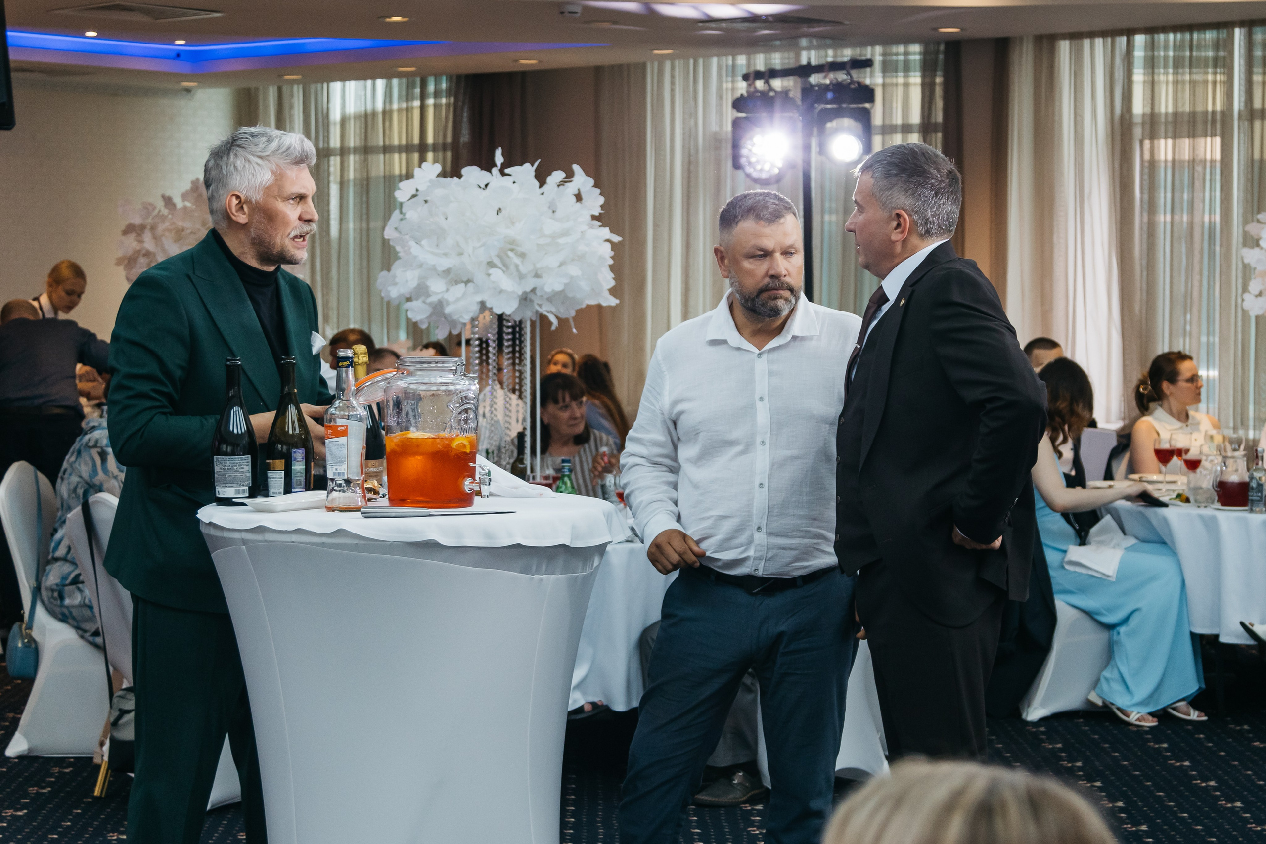 Дмитрий Марина. Главная