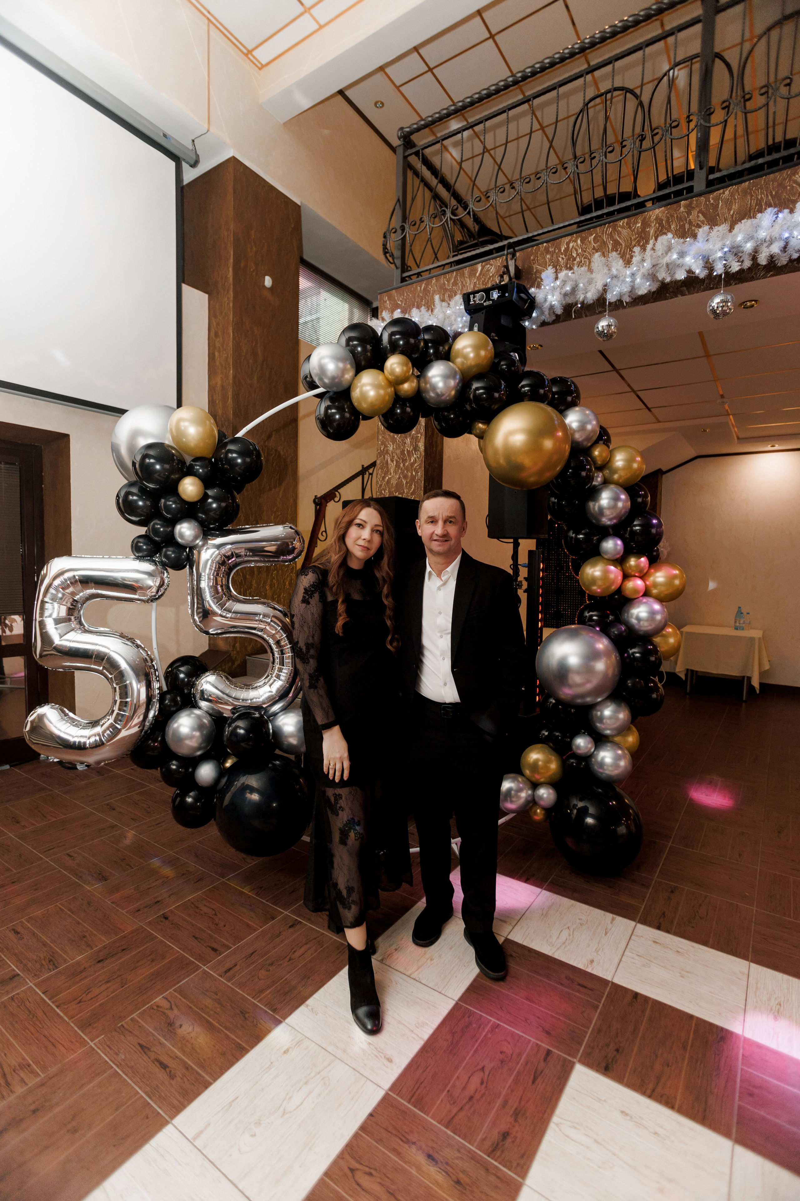 Юбилей Сергея. Свадебный и семейный фотограф в Перми Дергачева Кристина