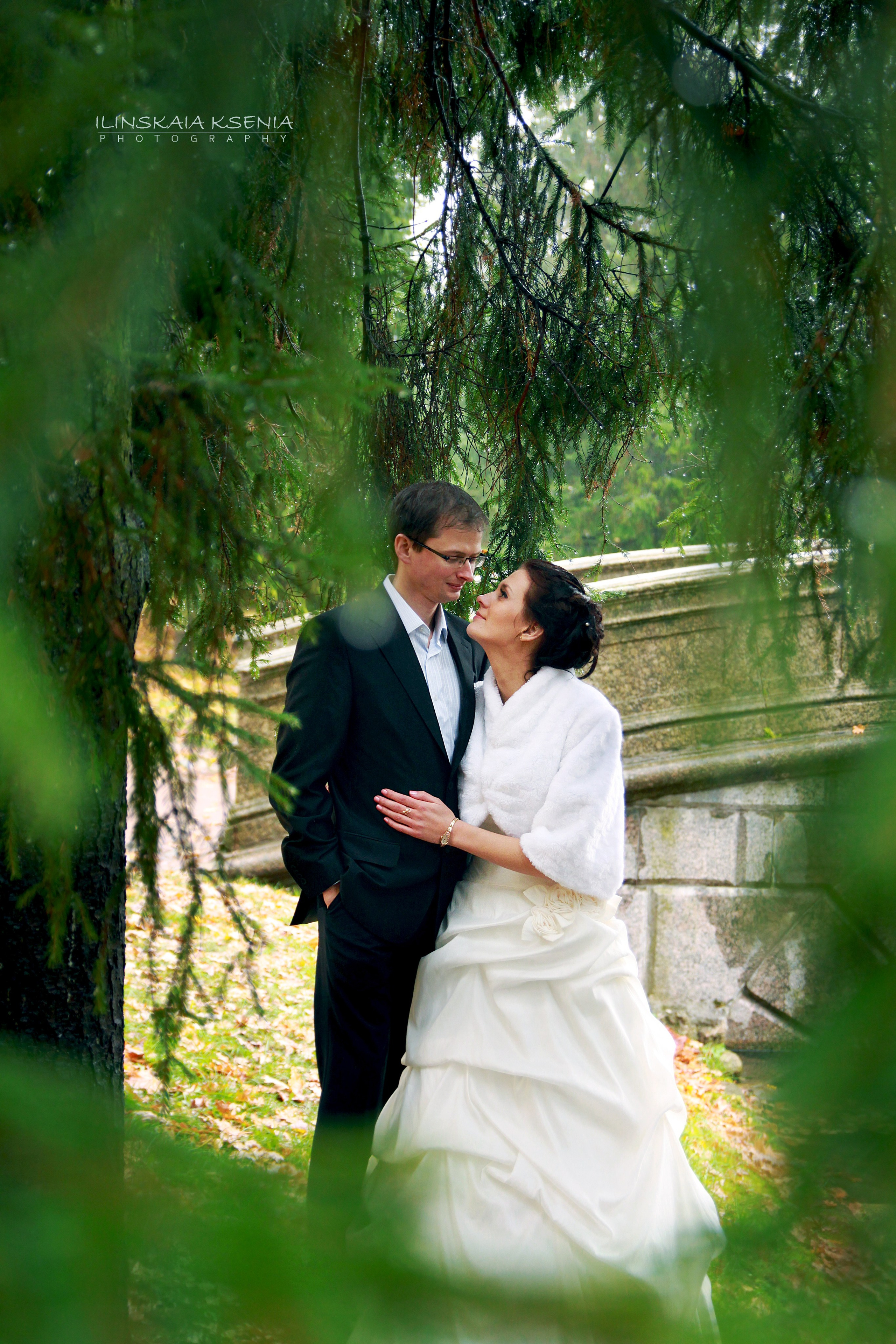 Свадьба Романа и Александры. Фотограф из Санкт-Петербурга Ильинская Ксения