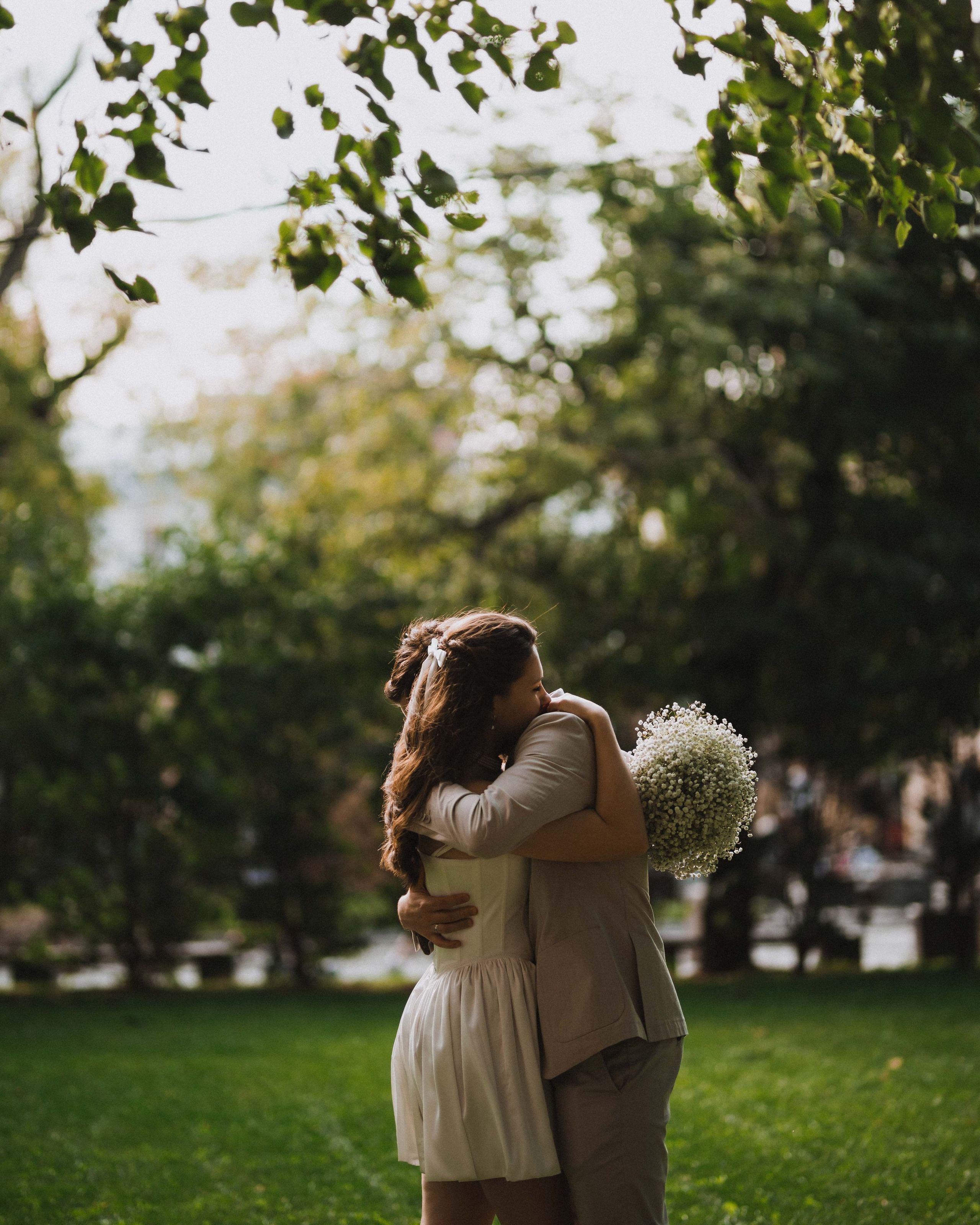 Maria&Vasya. Фотограф в Москве Лилия Федотова