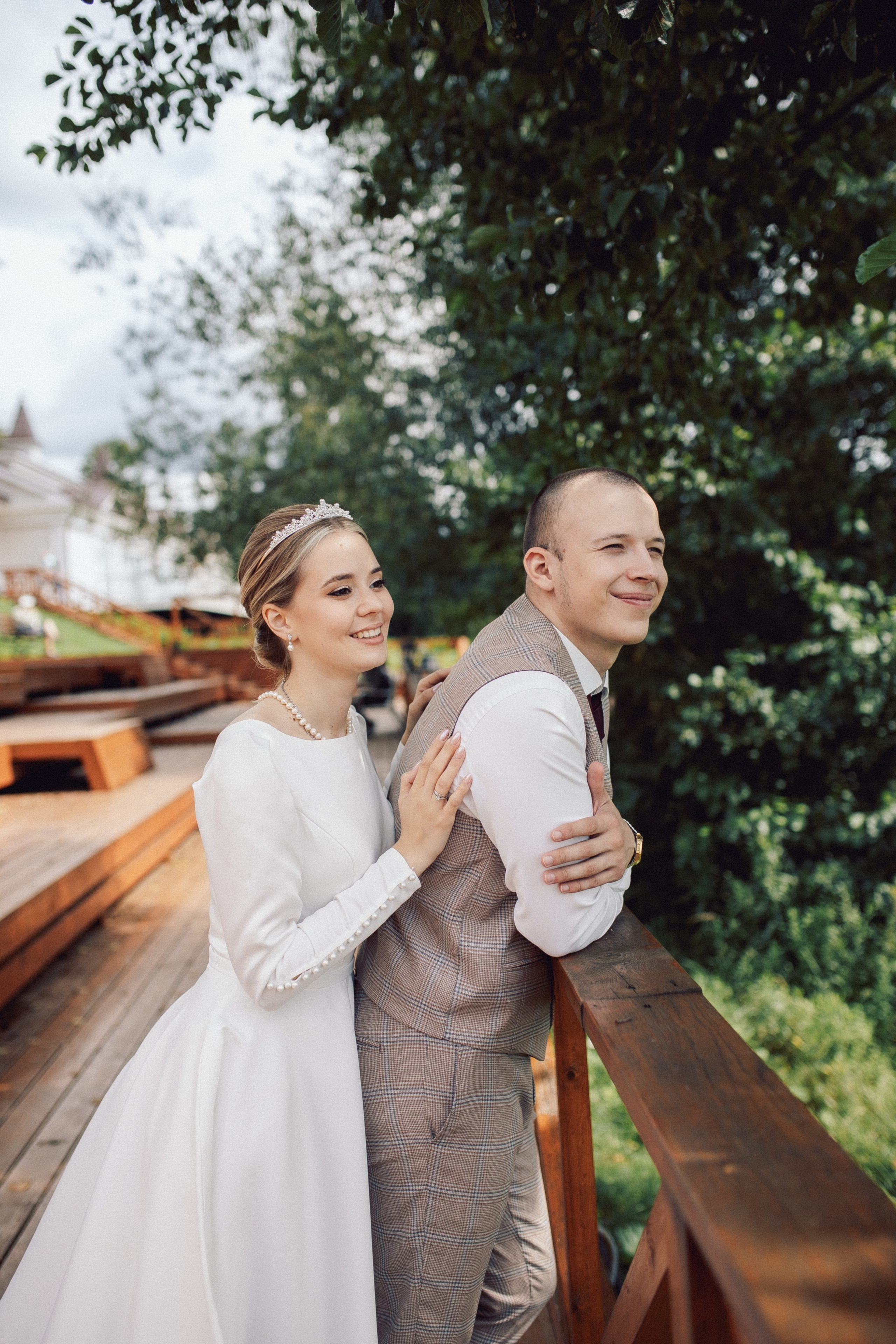 Алексей и Александра