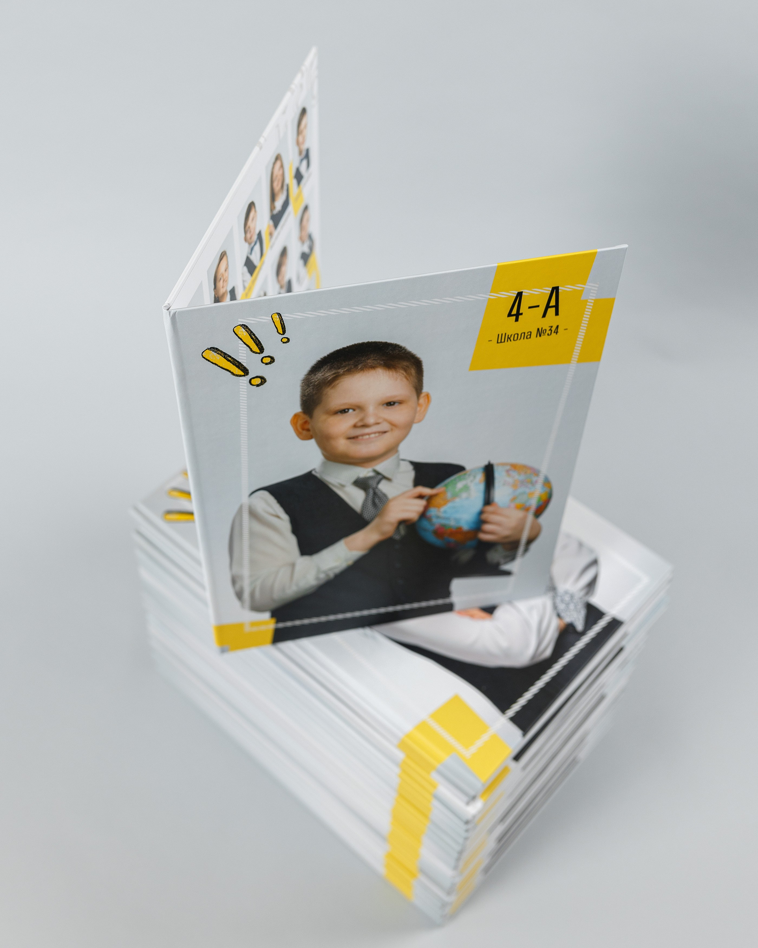 Верстка альбомов