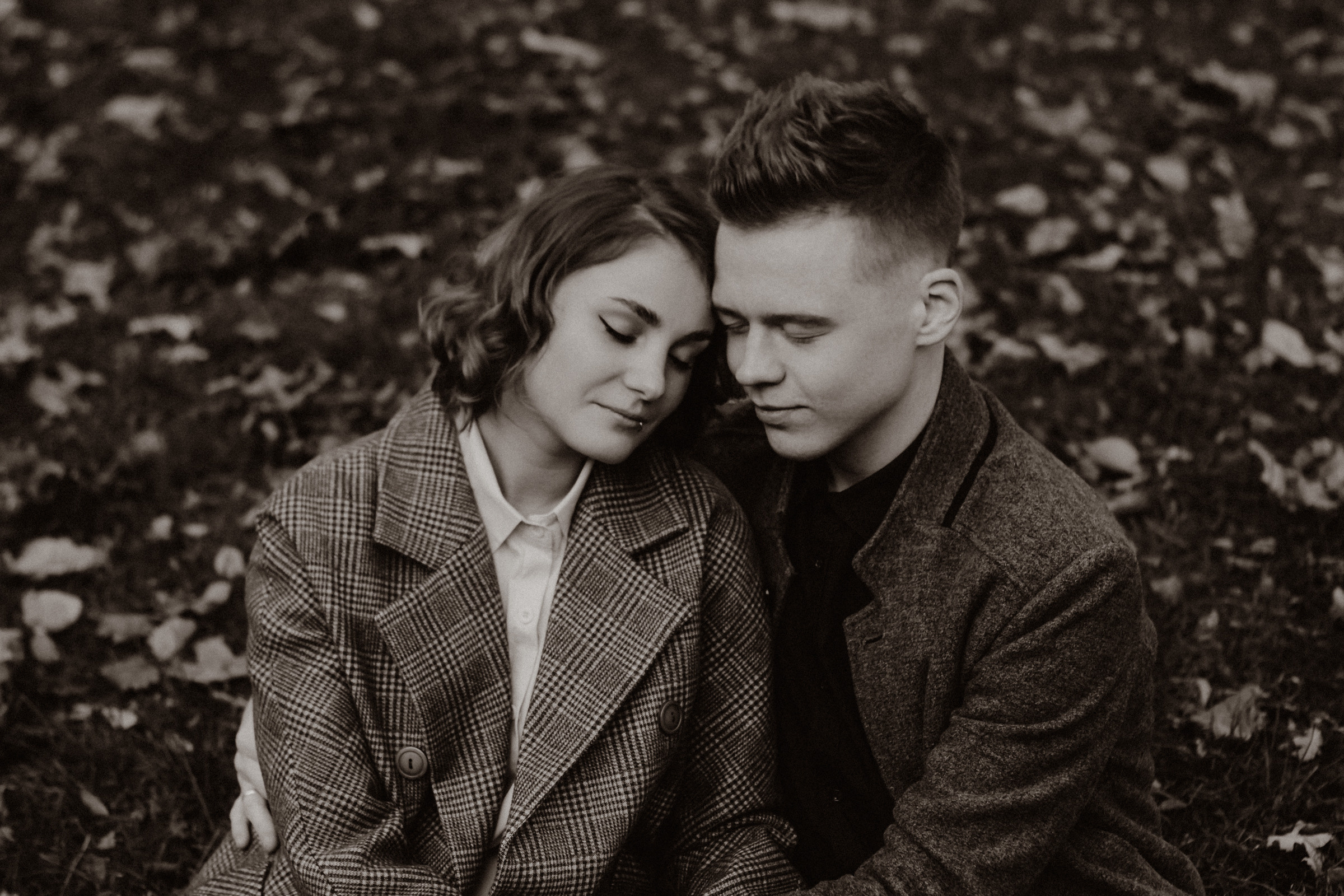 Съёмка для Тани и Артёма. Фотограф в Санкт-Петербурге Полина Кондратьева