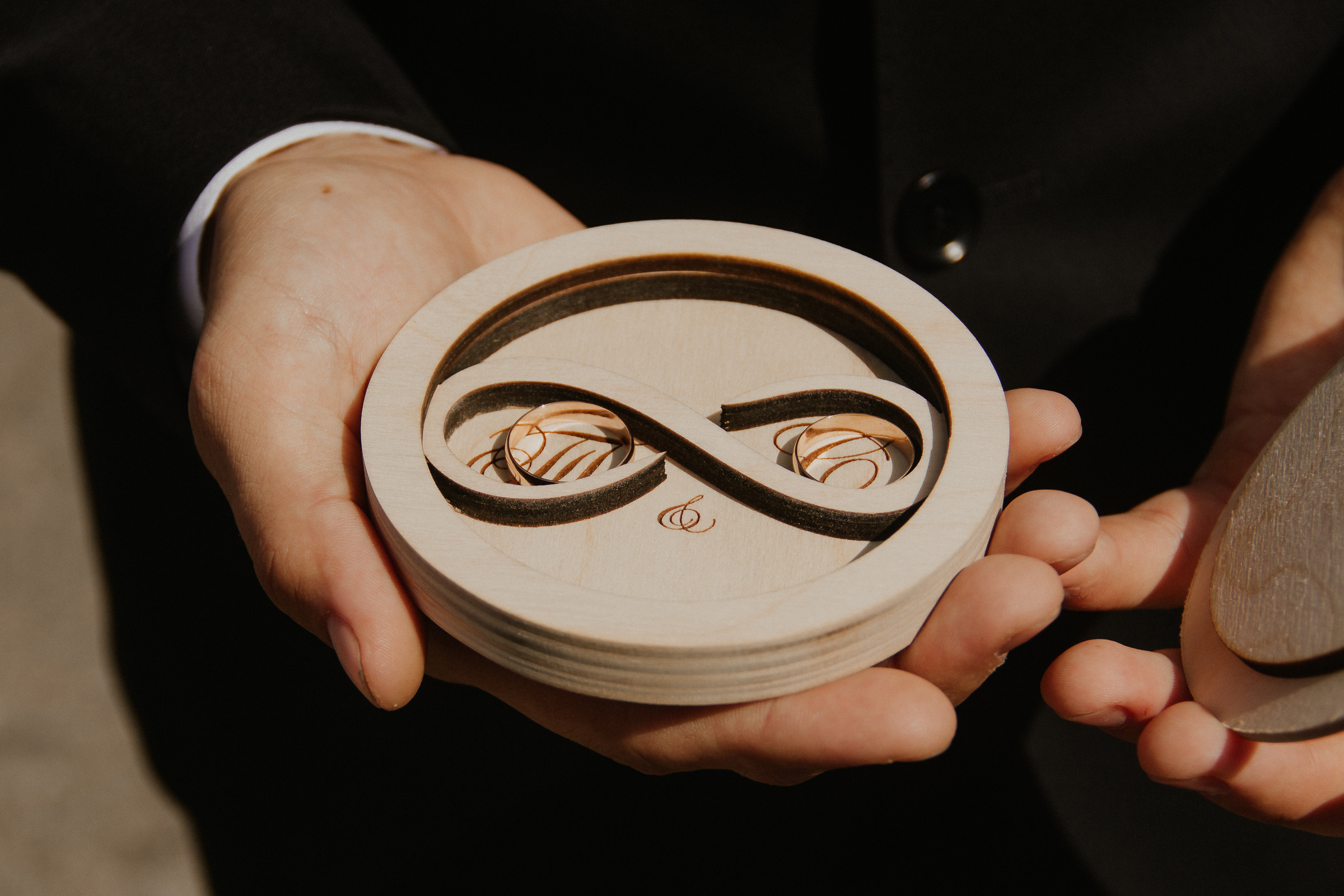 Свадебная съёмка для Сони и Тимура. Фотограф в Санкт-Петербурге Полина Кондратьева