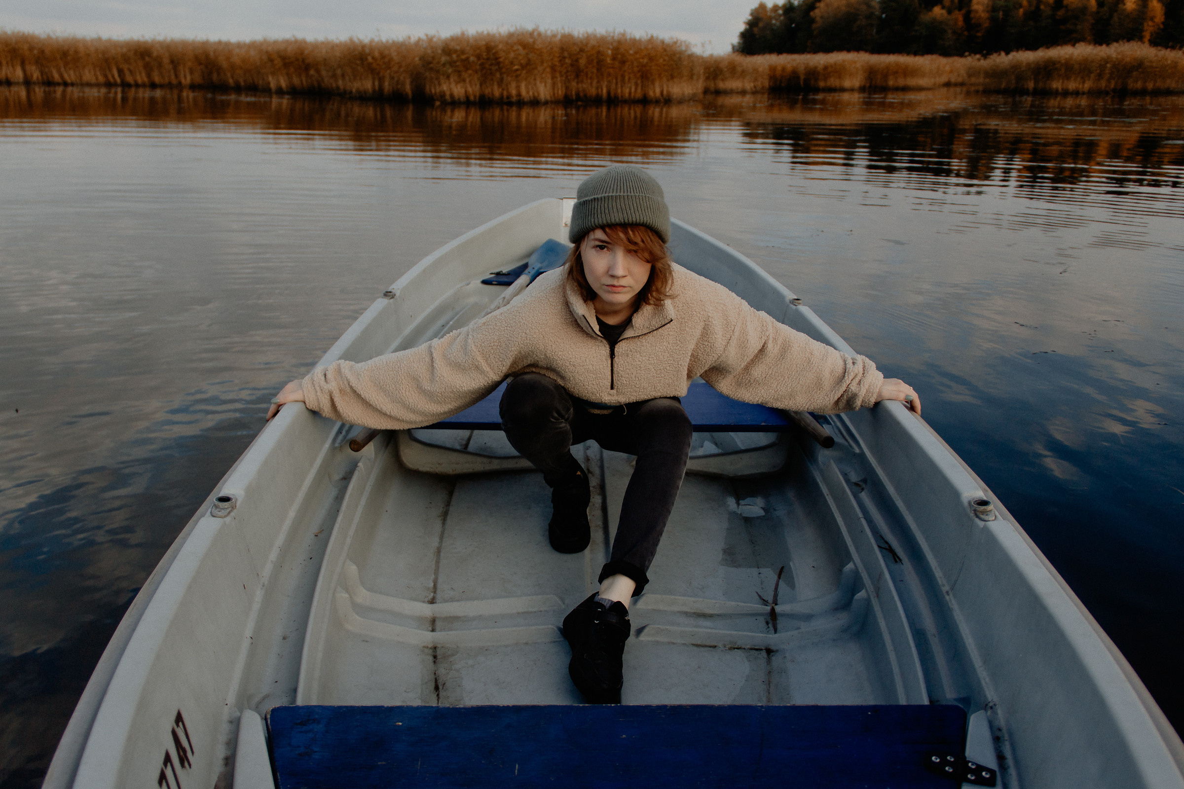 Яна. Фотограф в Санкт-Петербурге Полина Кондратьева