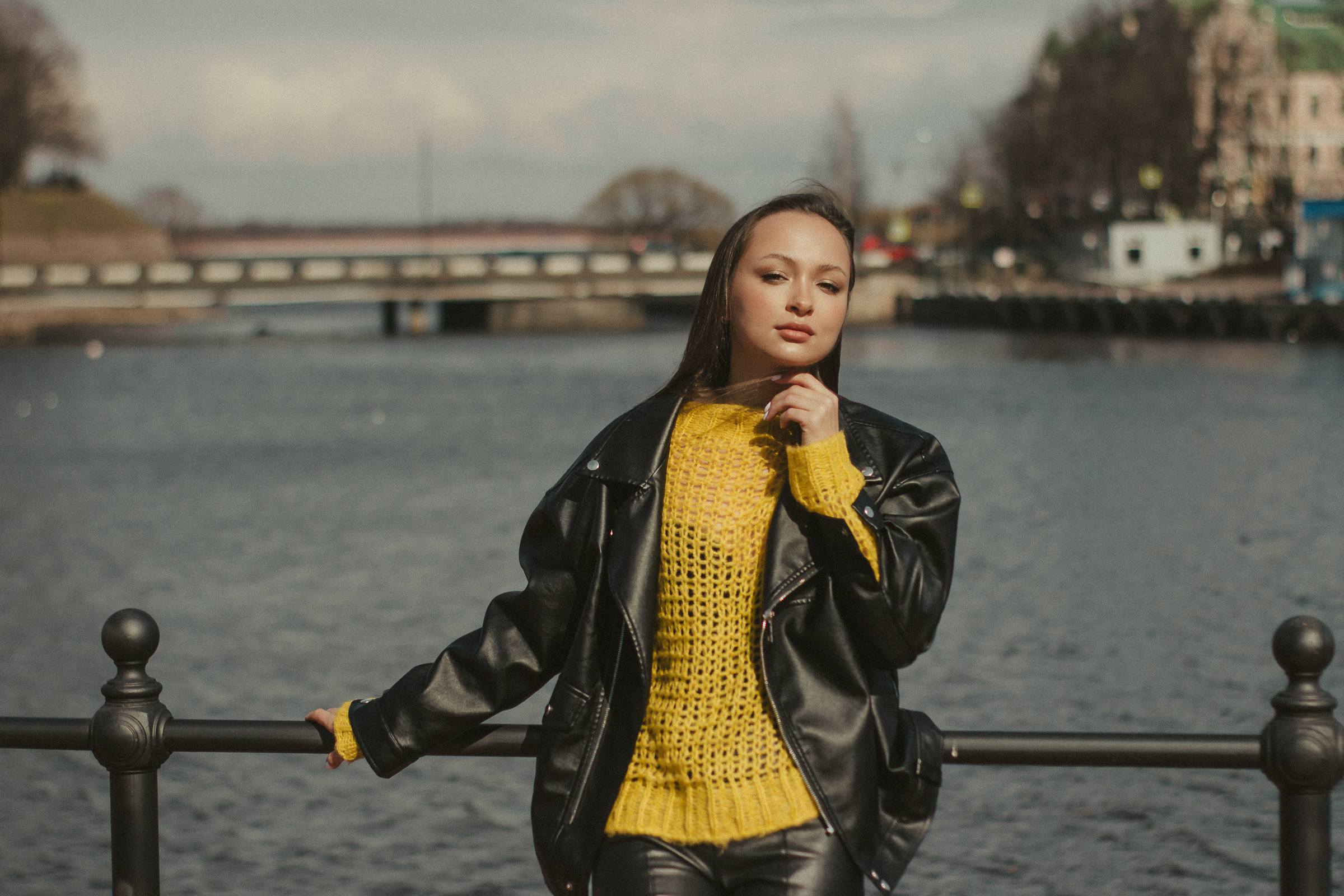 Лиза. Фотограф в Санкт-Петербурге Полина Кондратьева