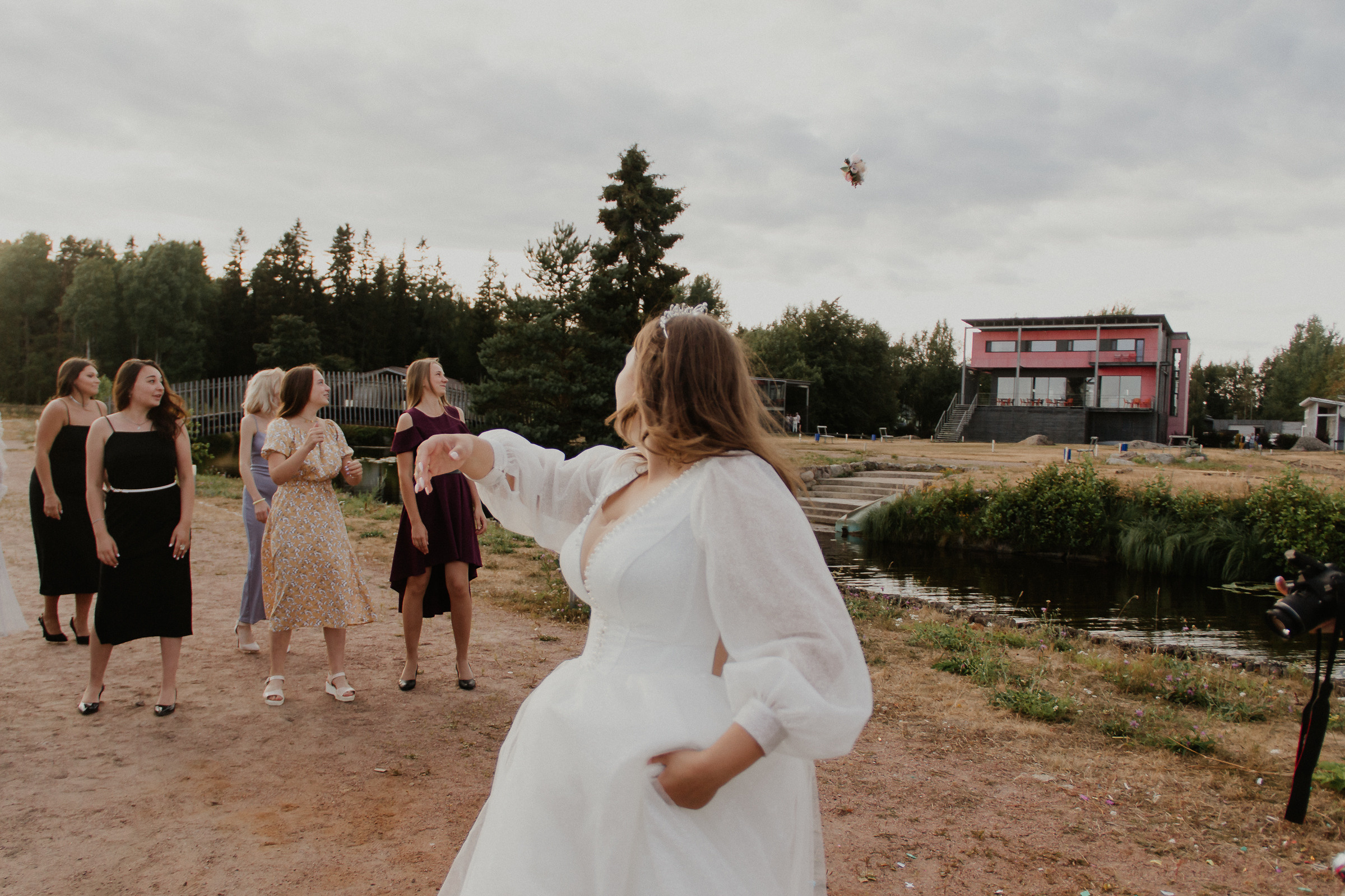 Свадебная съёмка для Сони и Тимура. Фотограф в Санкт-Петербурге Полина Кондратьева