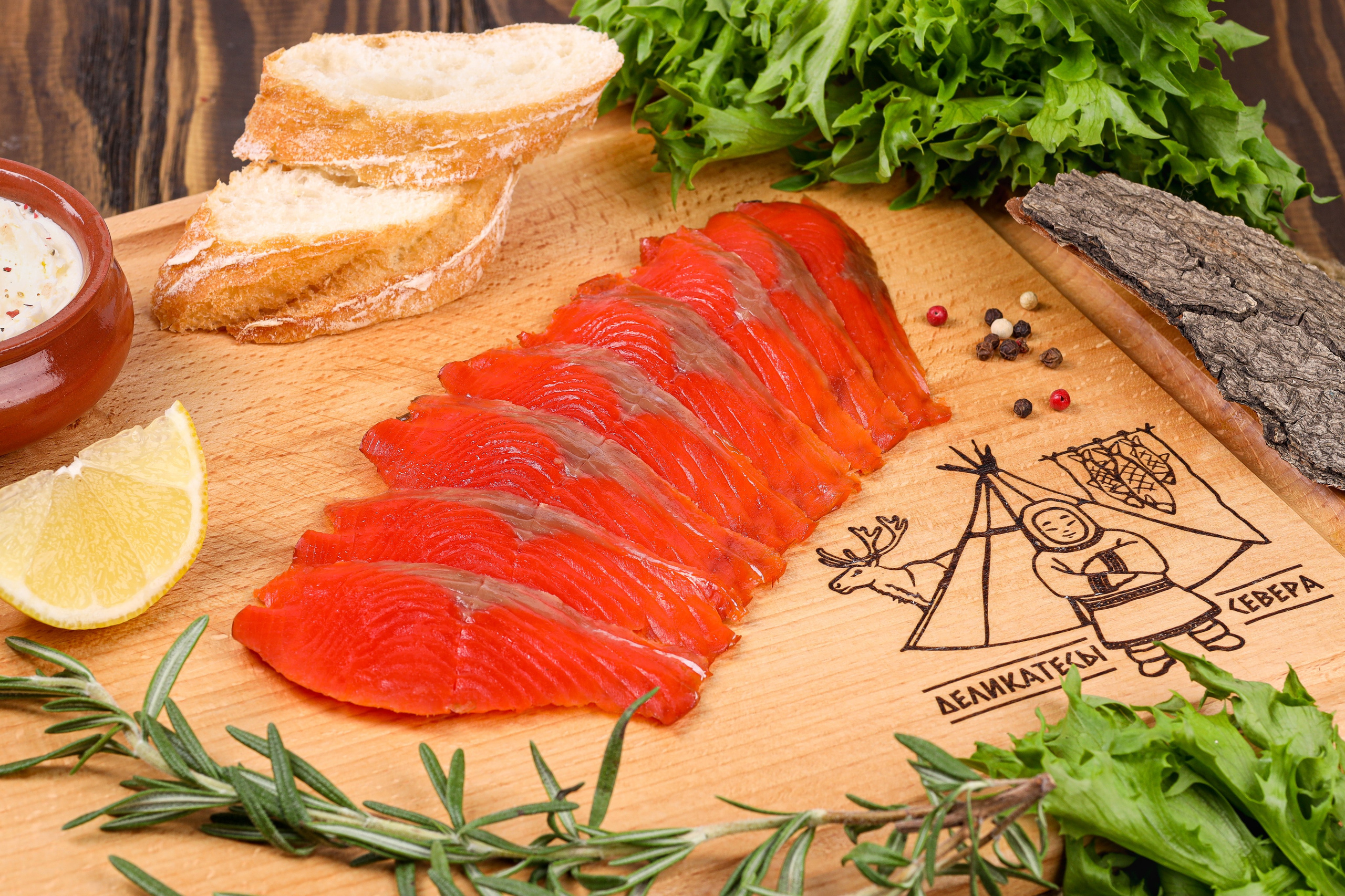 Съемка рыбы. Предметный фотограф Москва | Фуд-фотограф в Москве Елизавета Елизарова