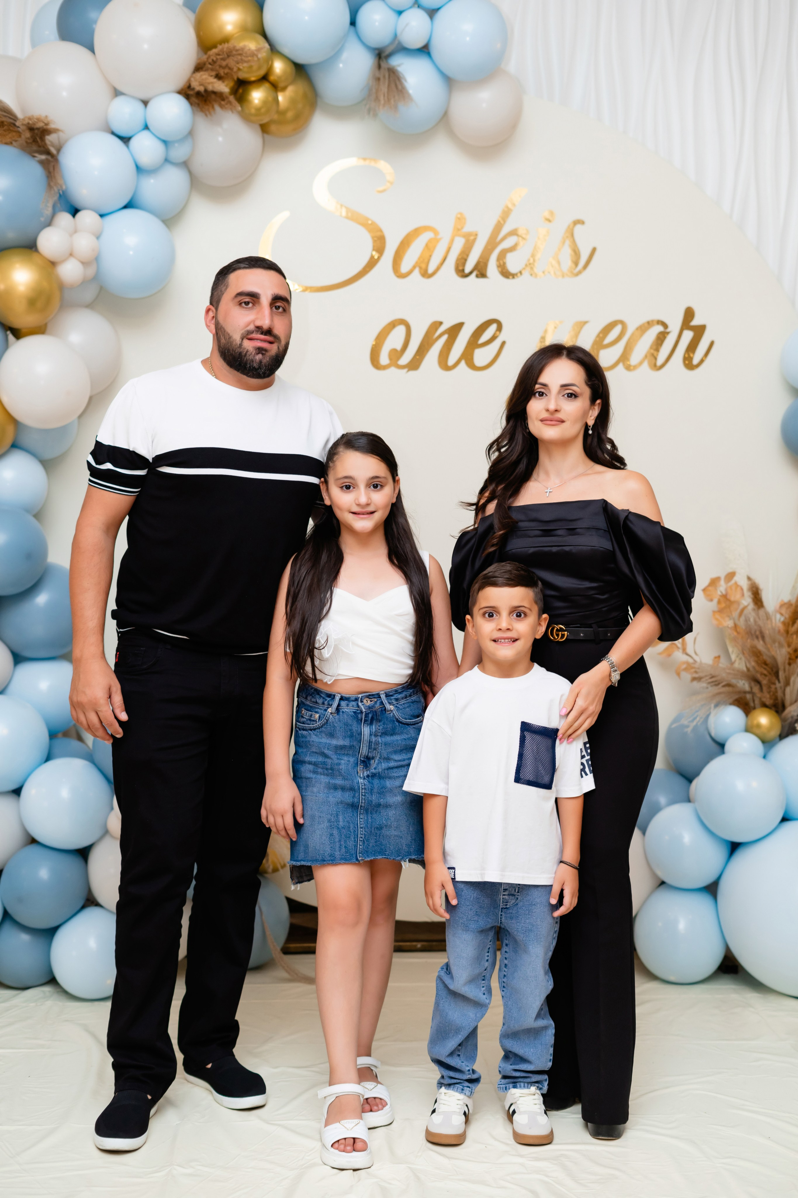 Саркису 1 годик / Верона. Фотограф мероприятий в Ростове-на-Дону Есманская Елена